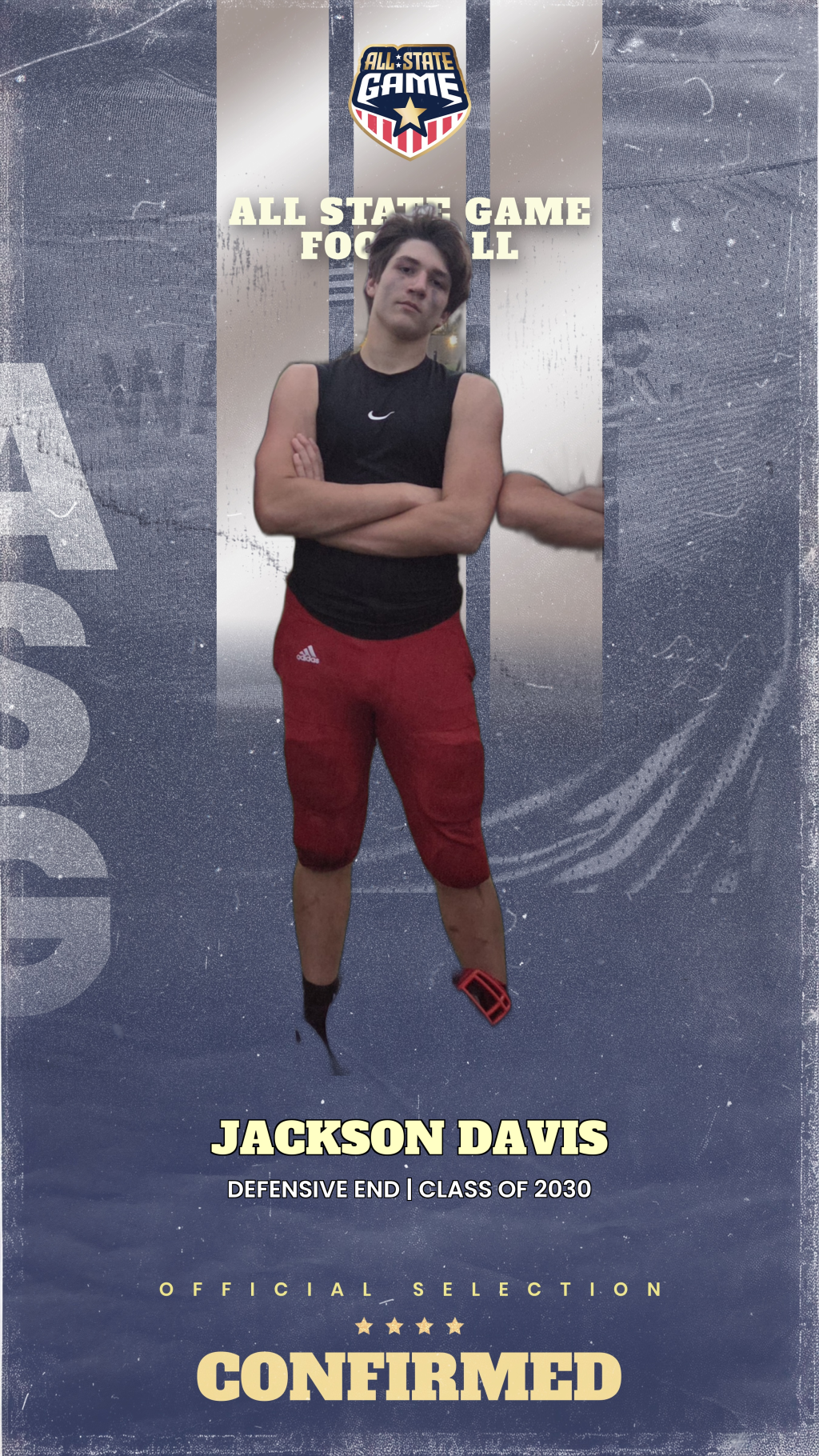 Jackson Davis