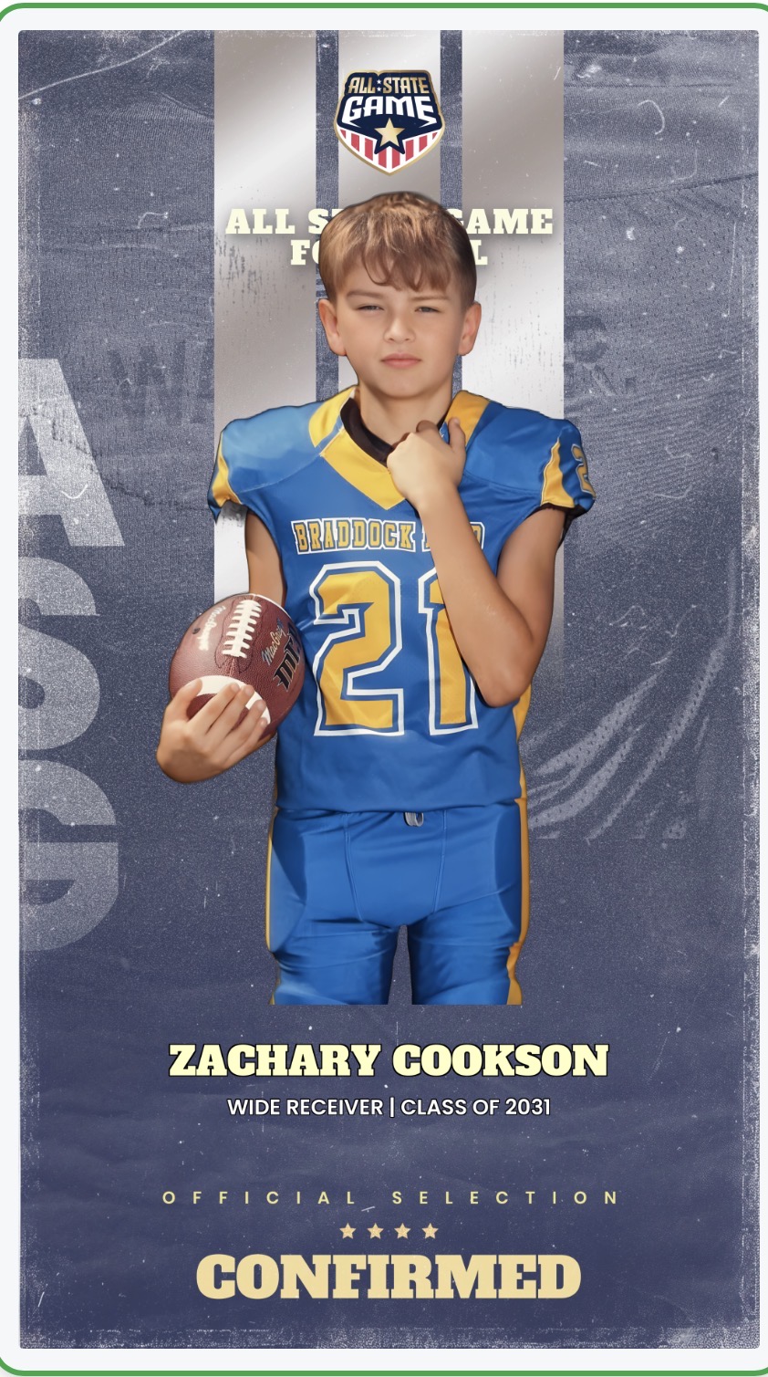 Zachary Cookson