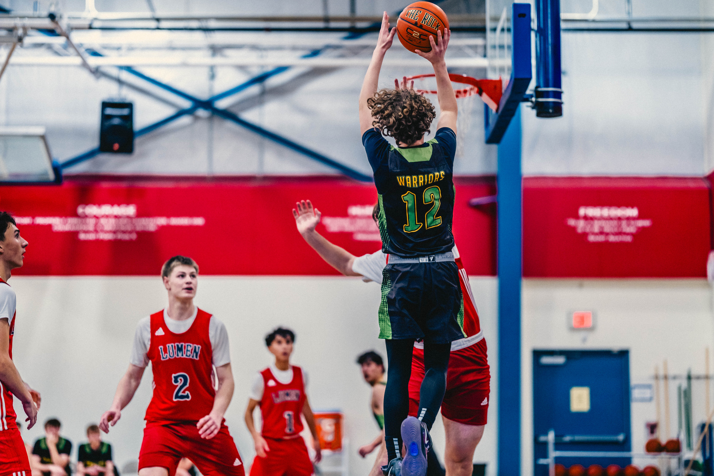 Rising Star from the North: Parker Kellett's Basketball Journey