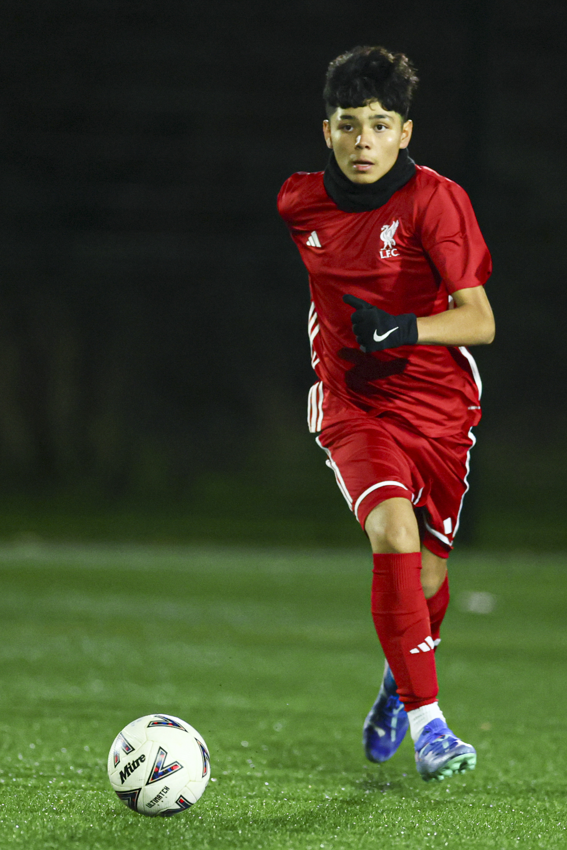 Juan Cortes, Soccer athlete profile picture