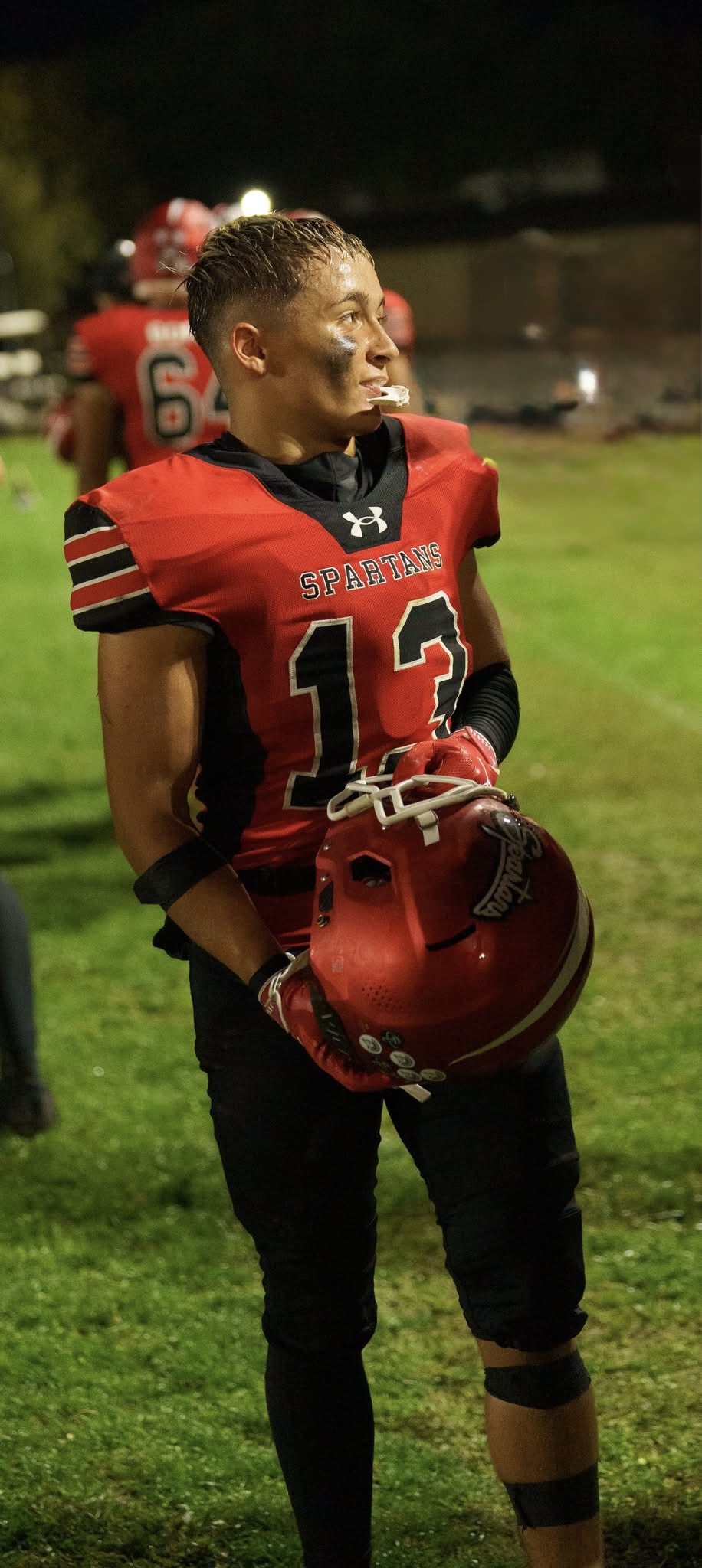 Jackson Marmie, Football athlete profile picture
