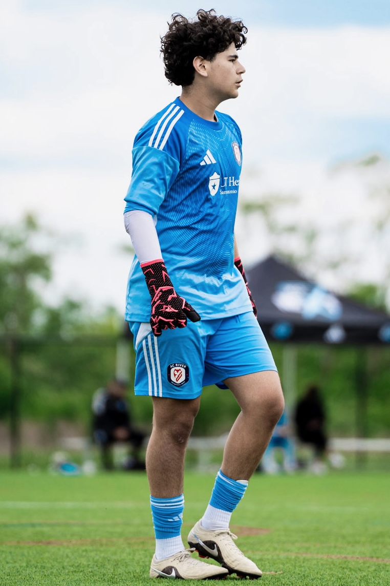 Michael Acebedo, Soccer athlete profile picture