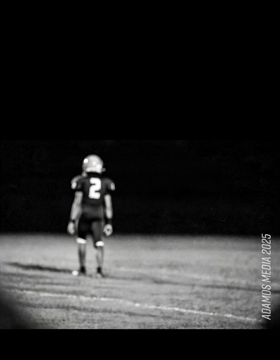 Braylon Clayton, football athlete profile picture