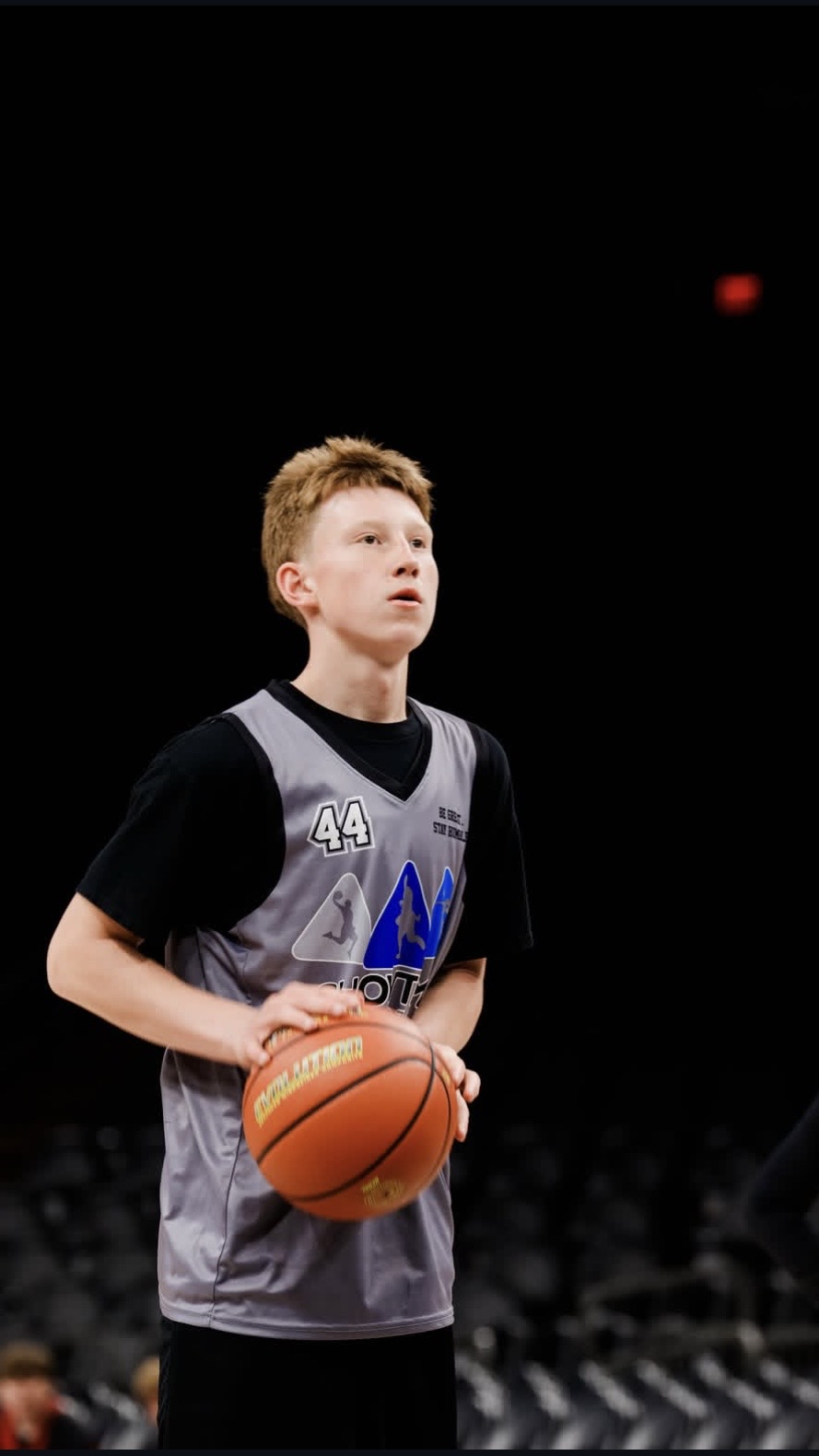Aidan Anderson - Rising Star on the Court: Aidan Anderson's Basketball Journey