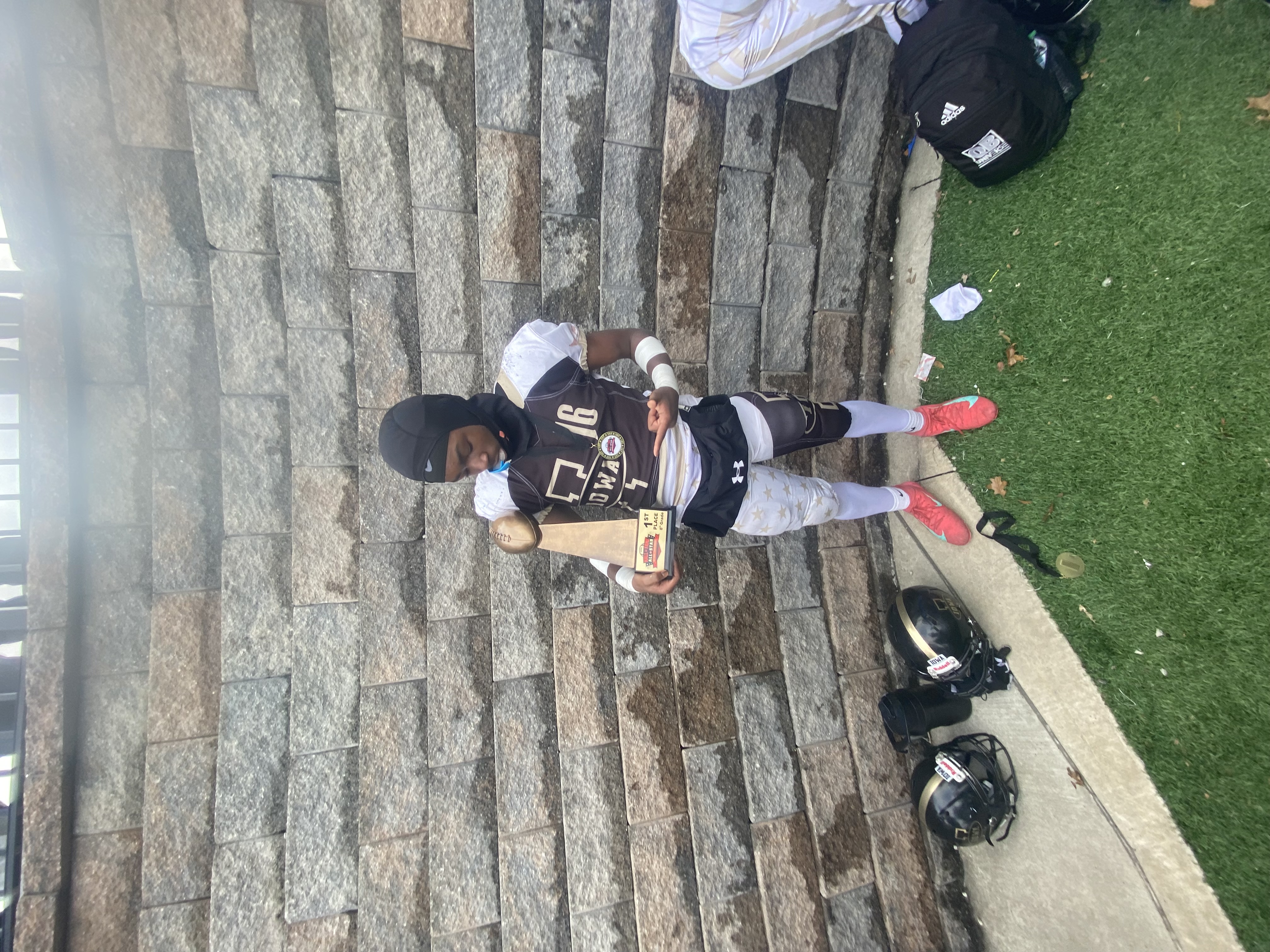 Anthony Richardson - Rising Star: Anthony Richardson's Journey on the Gridiron