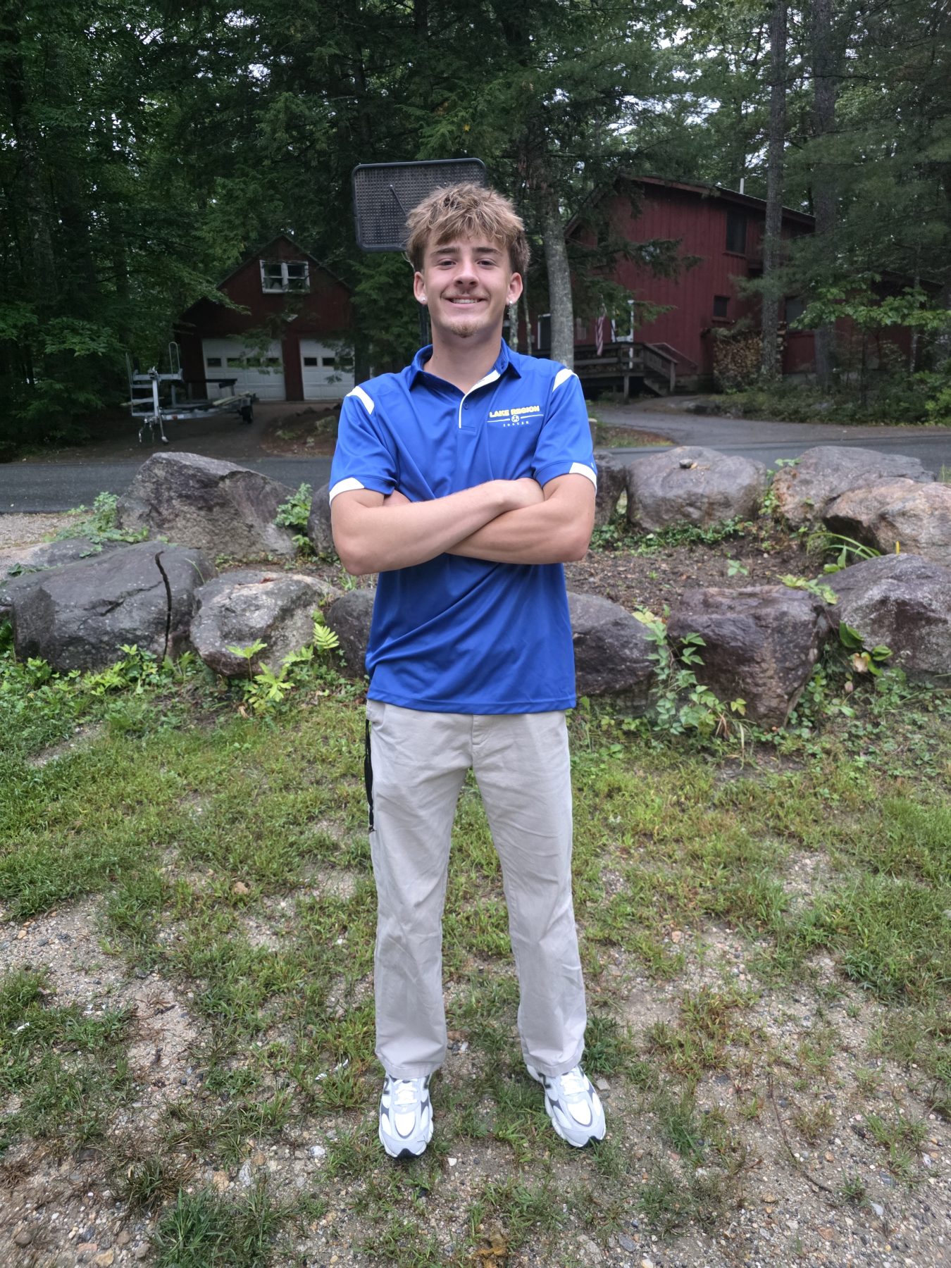Rising Star: Graeme Scales Shines on and off the Soccer Field