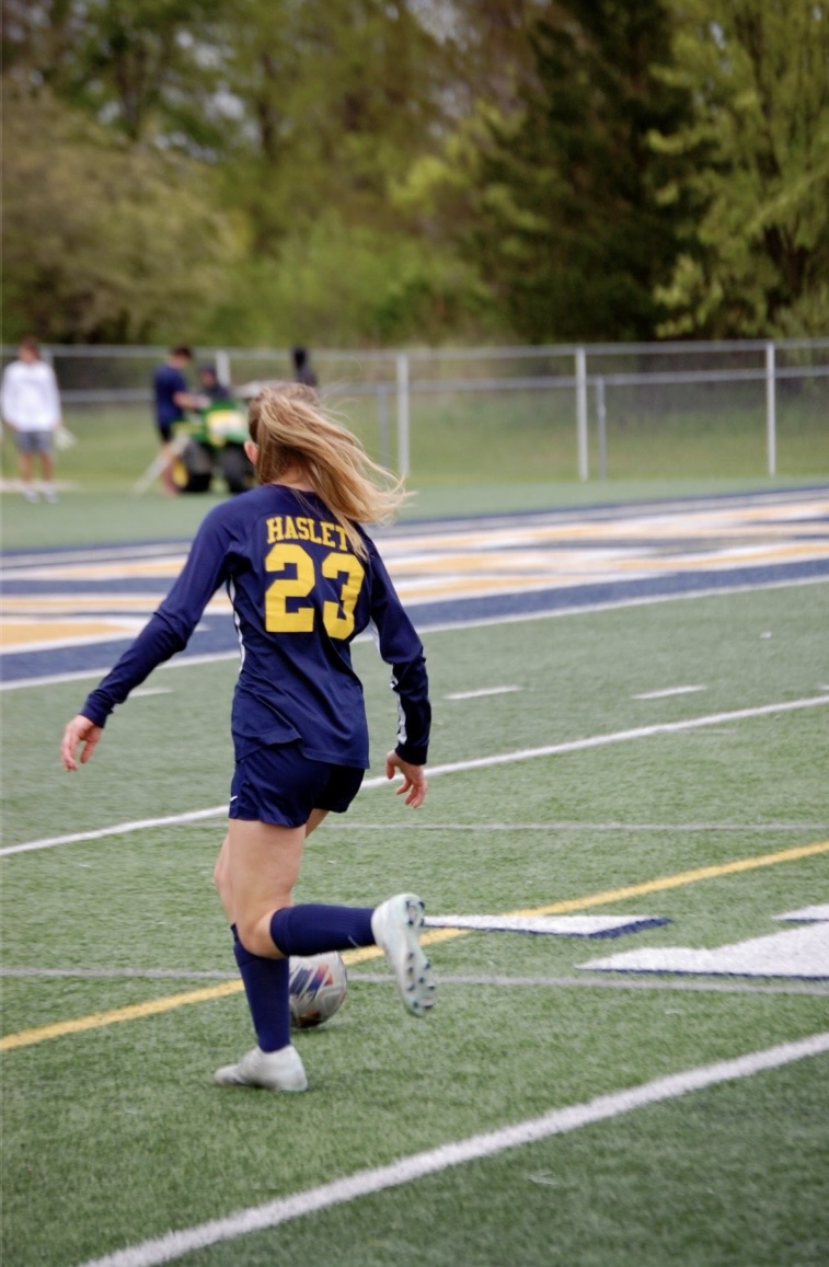 Kathryn Rehmann, Soccer athlete profile picture