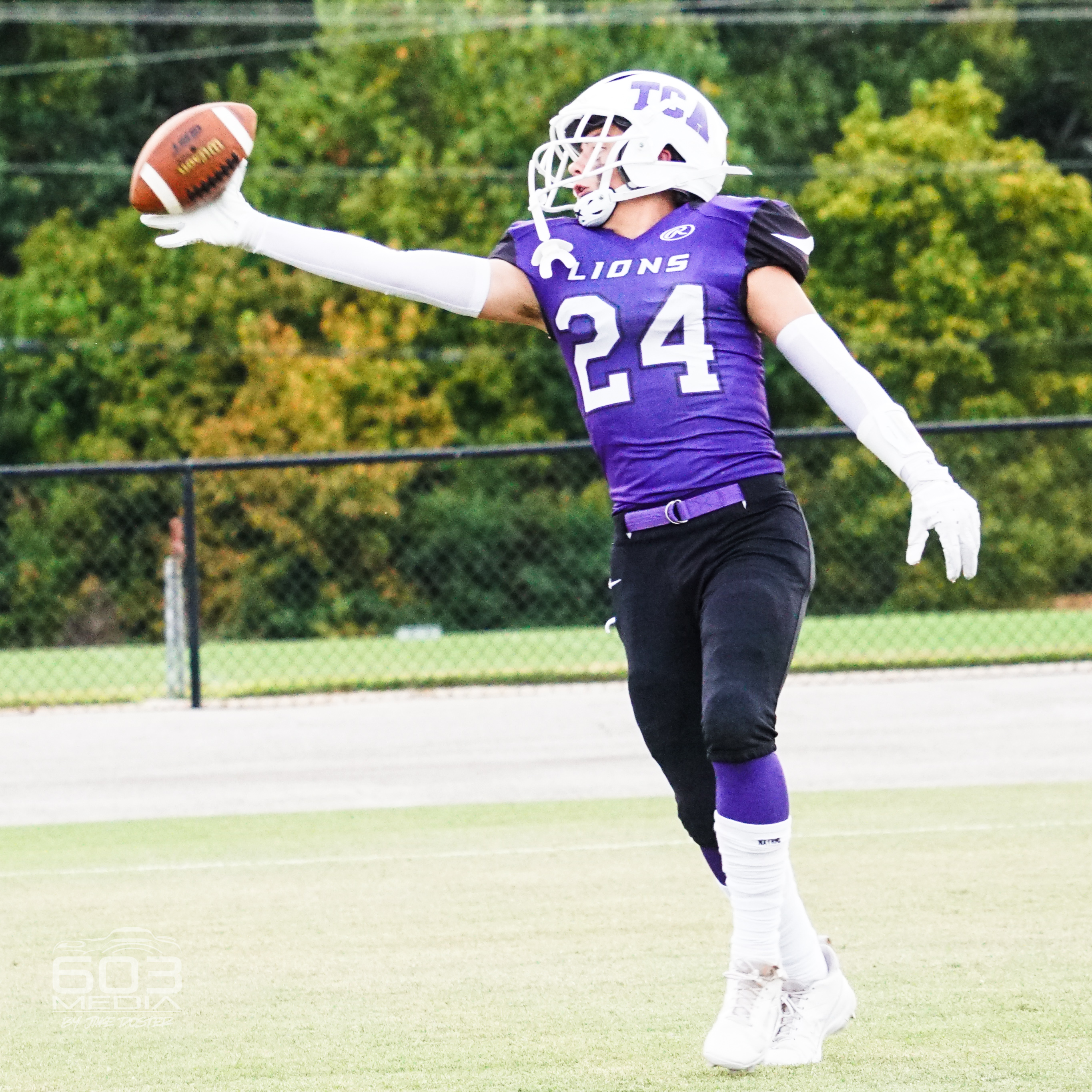 Rising Star: The Fearless Journey of Braylon Doster in Youth Football