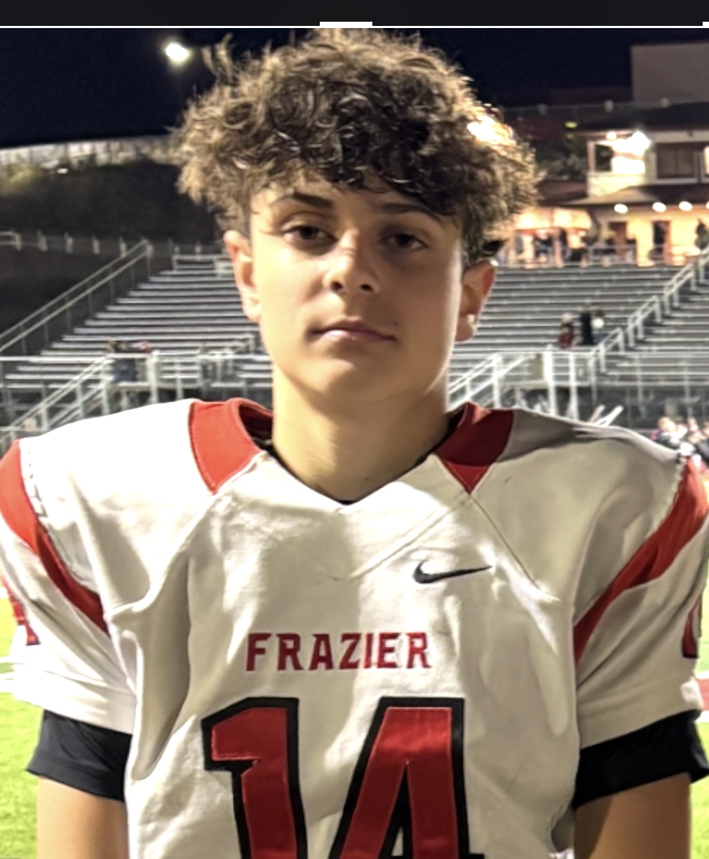 Nico Anderson, football athlete profile picture