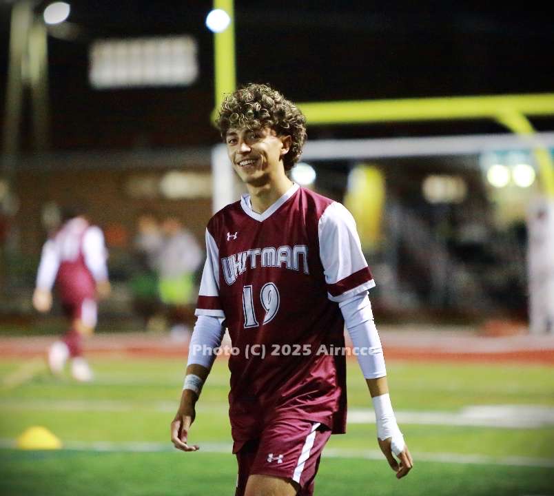 Alejandro Tello, soccer athlete profile picture