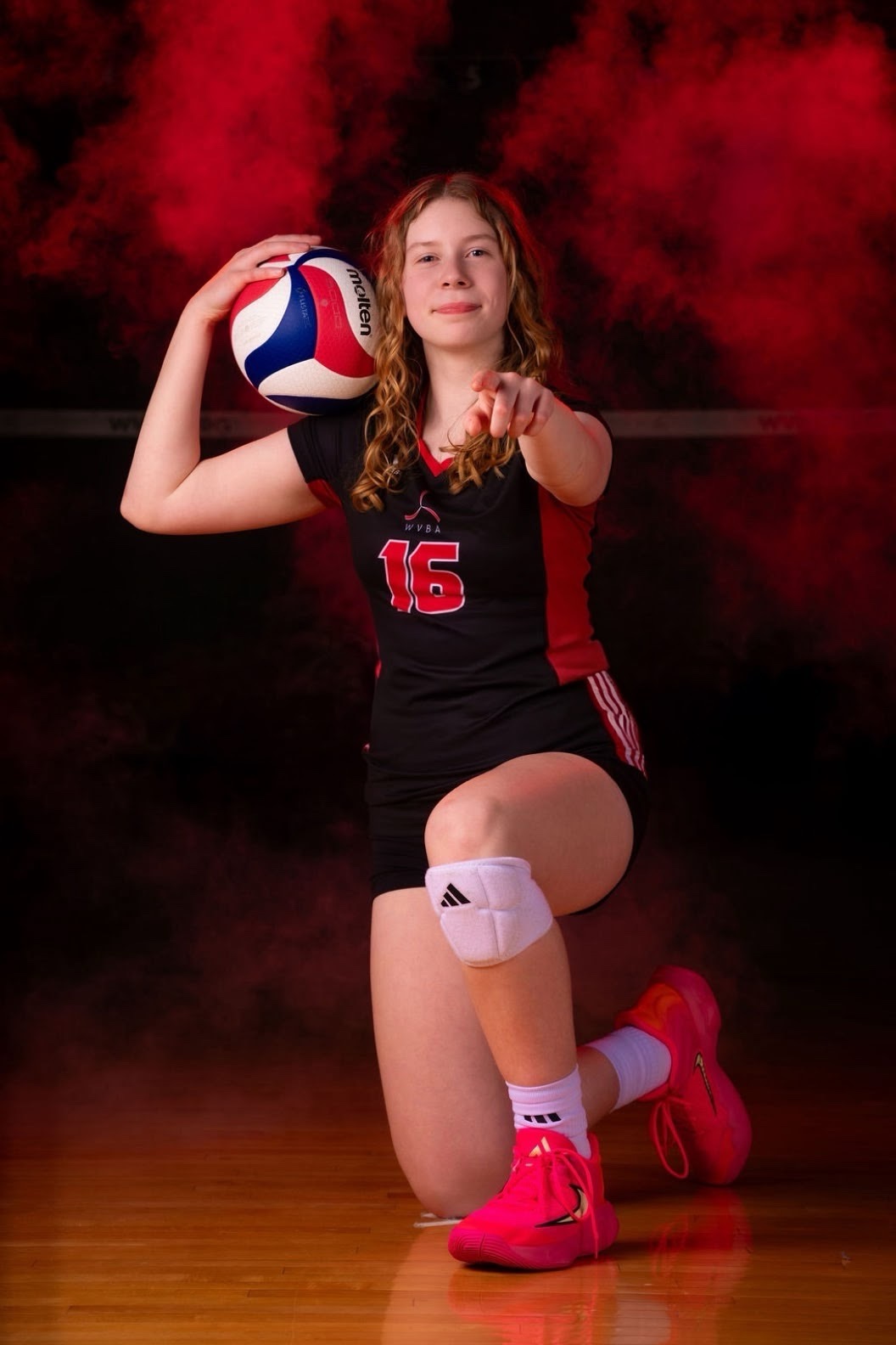 Arina Sholukh, Volleyball athlete profile picture