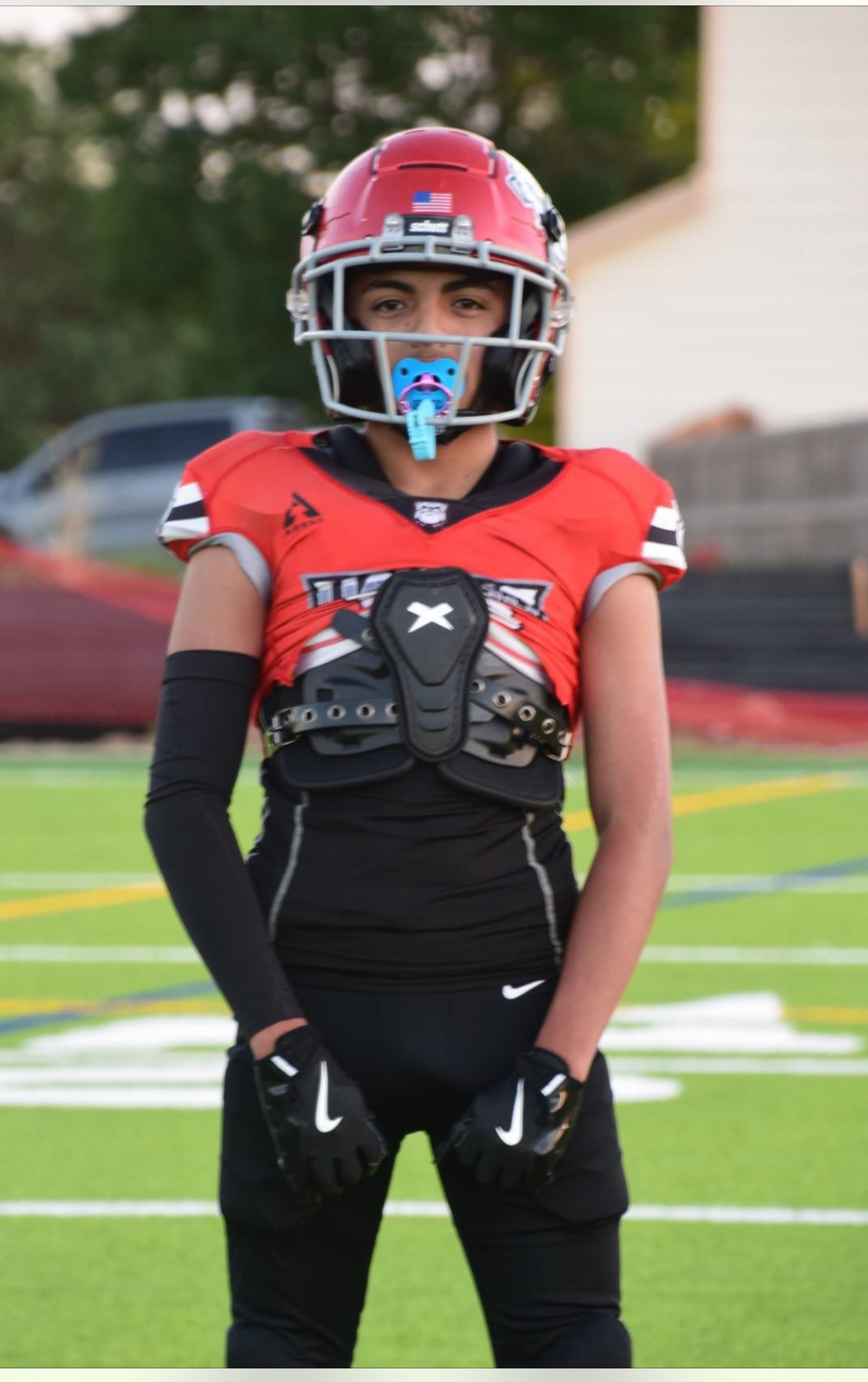 Anthony Martinez, football athlete profile picture