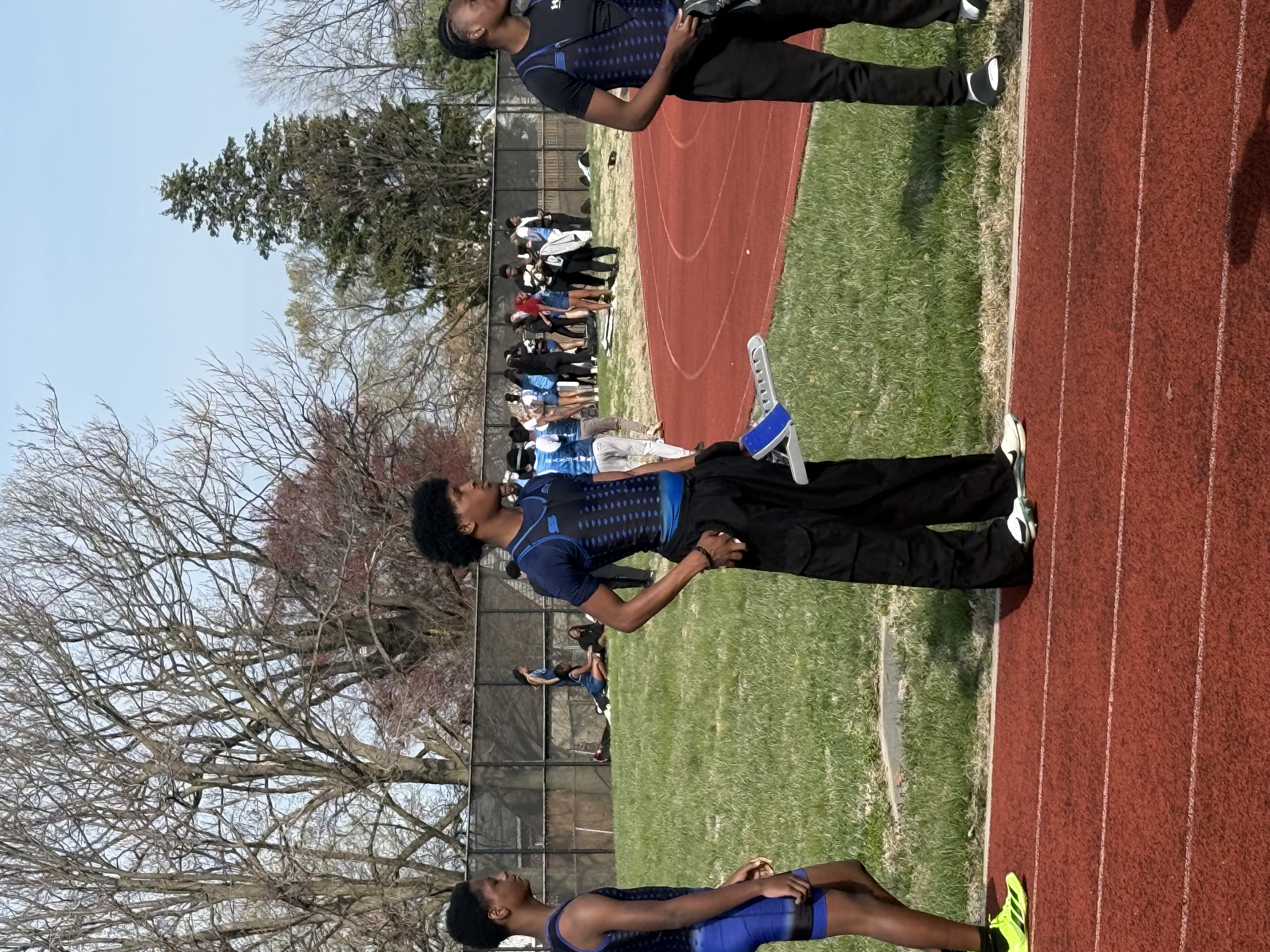 Rising Track Star: The Inspiring Journey of Amontae Caillet
