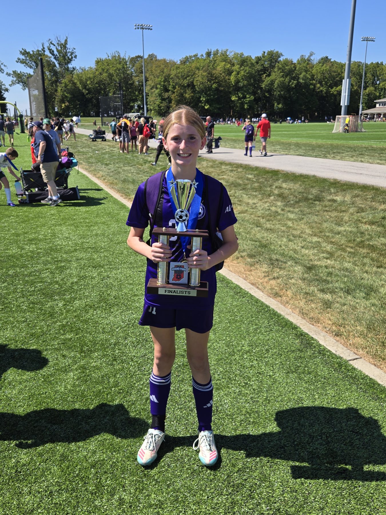 Emmalyn Hickey, Soccer athlete profile picture
