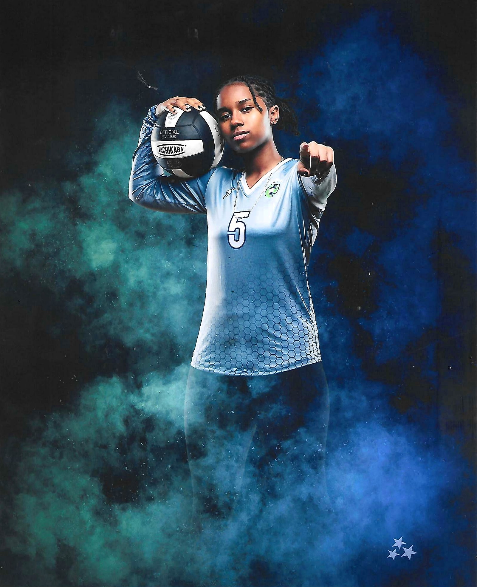 Amora Dillon: Rising Star in Volleyball