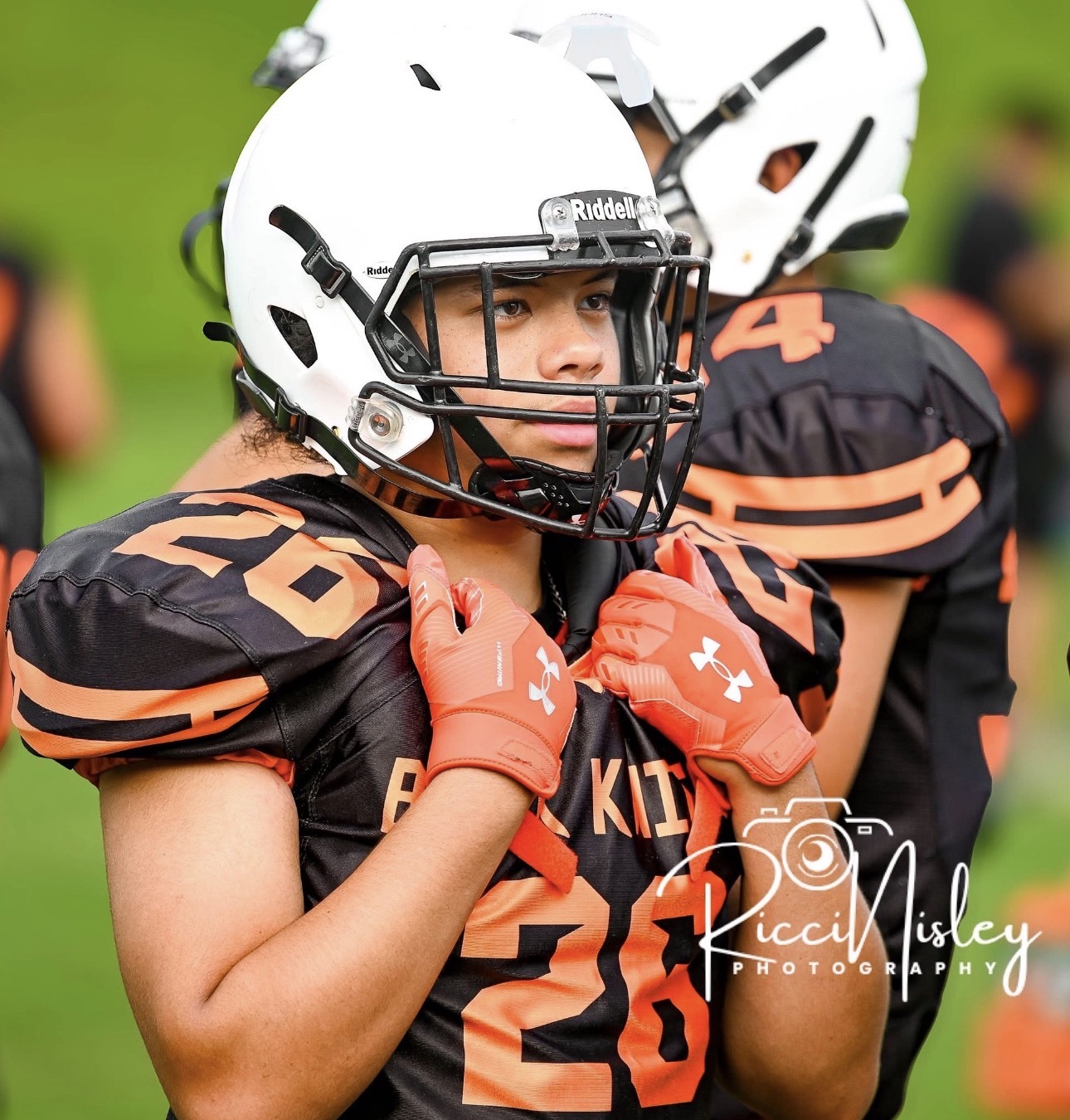 Judah Duncan - Rising Star: Judah Duncan's Football Journey in Lexington