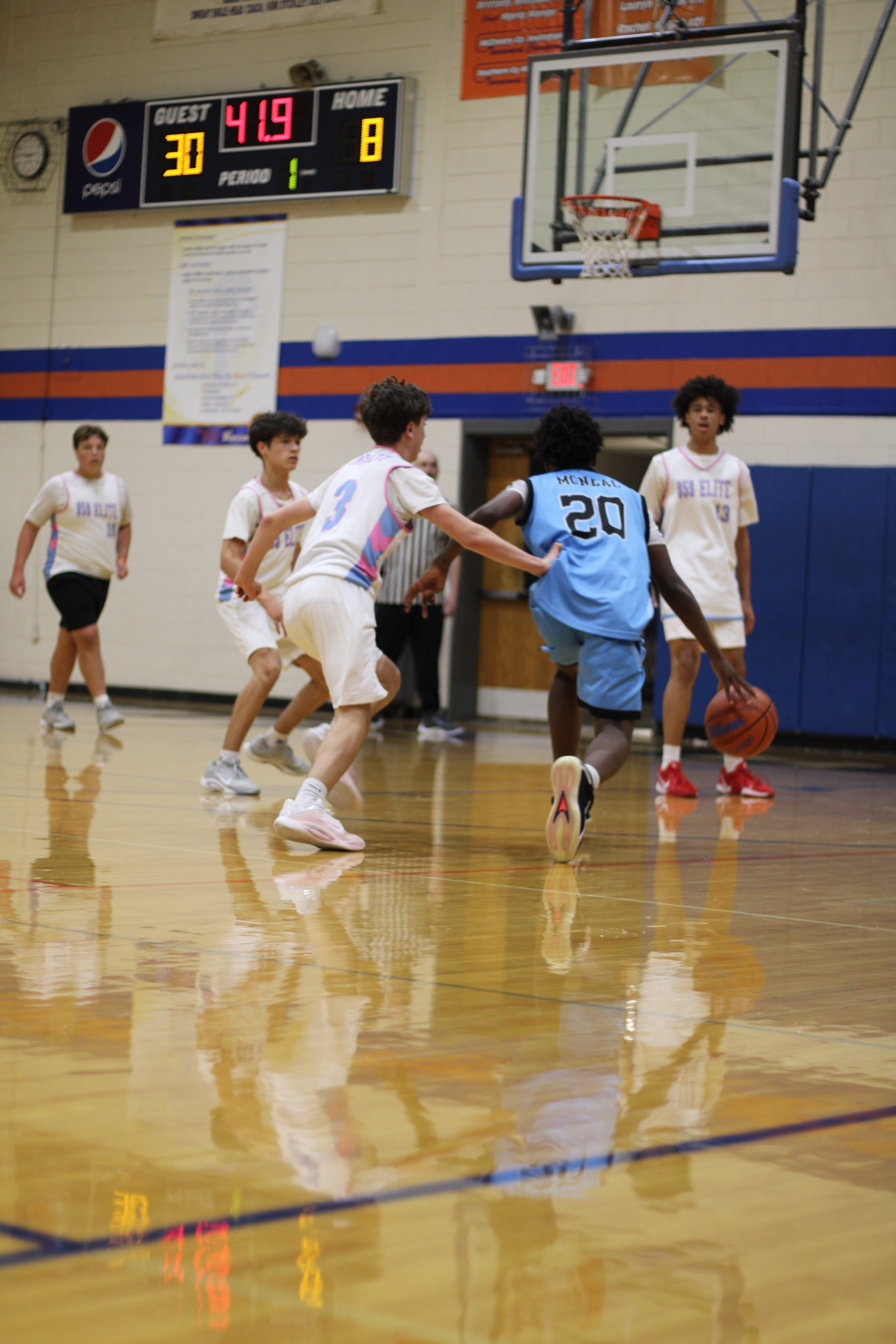 Terron Mcneal