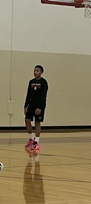 Rising Star: Nigel Bennett's Journey in Youth Basketball