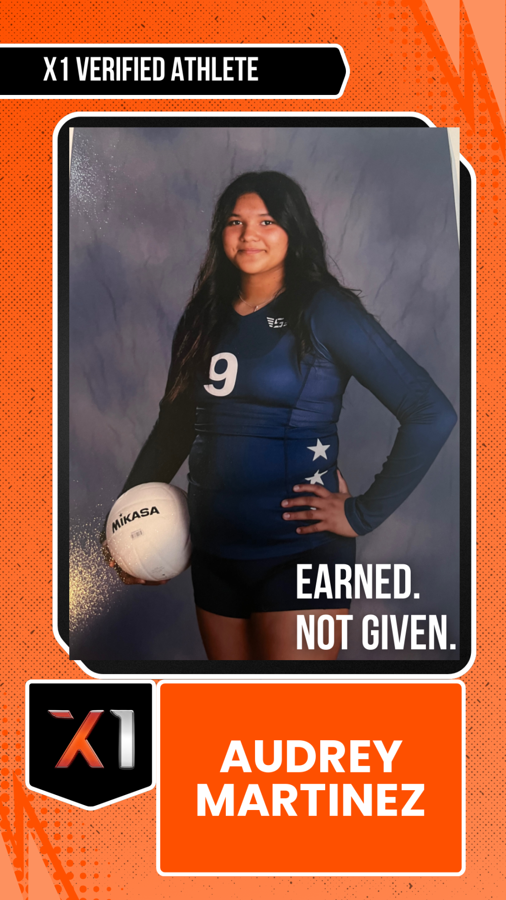 Audrey Martinez profile photo