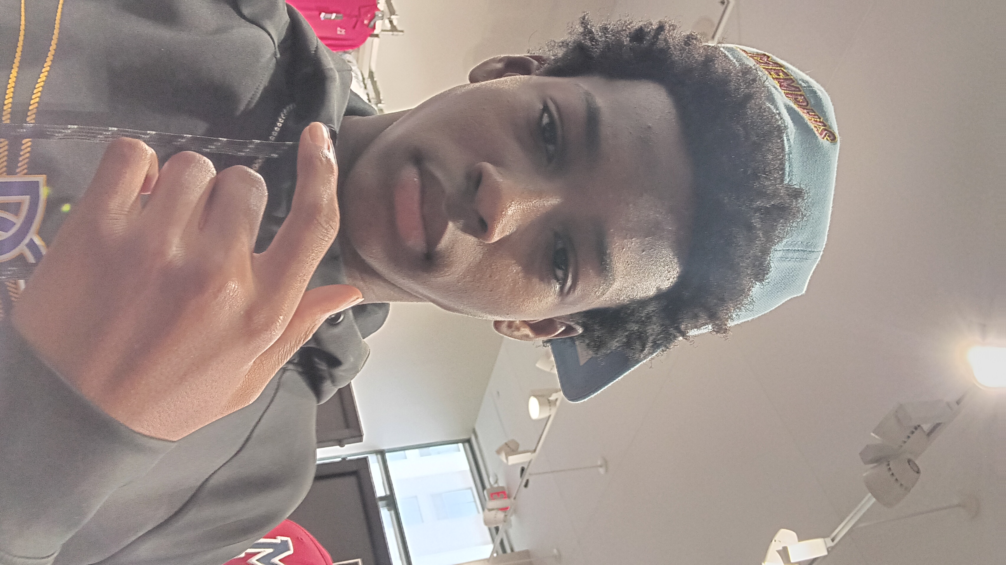 Rising Star: Jayden Jones Shines Bright on the Football Field