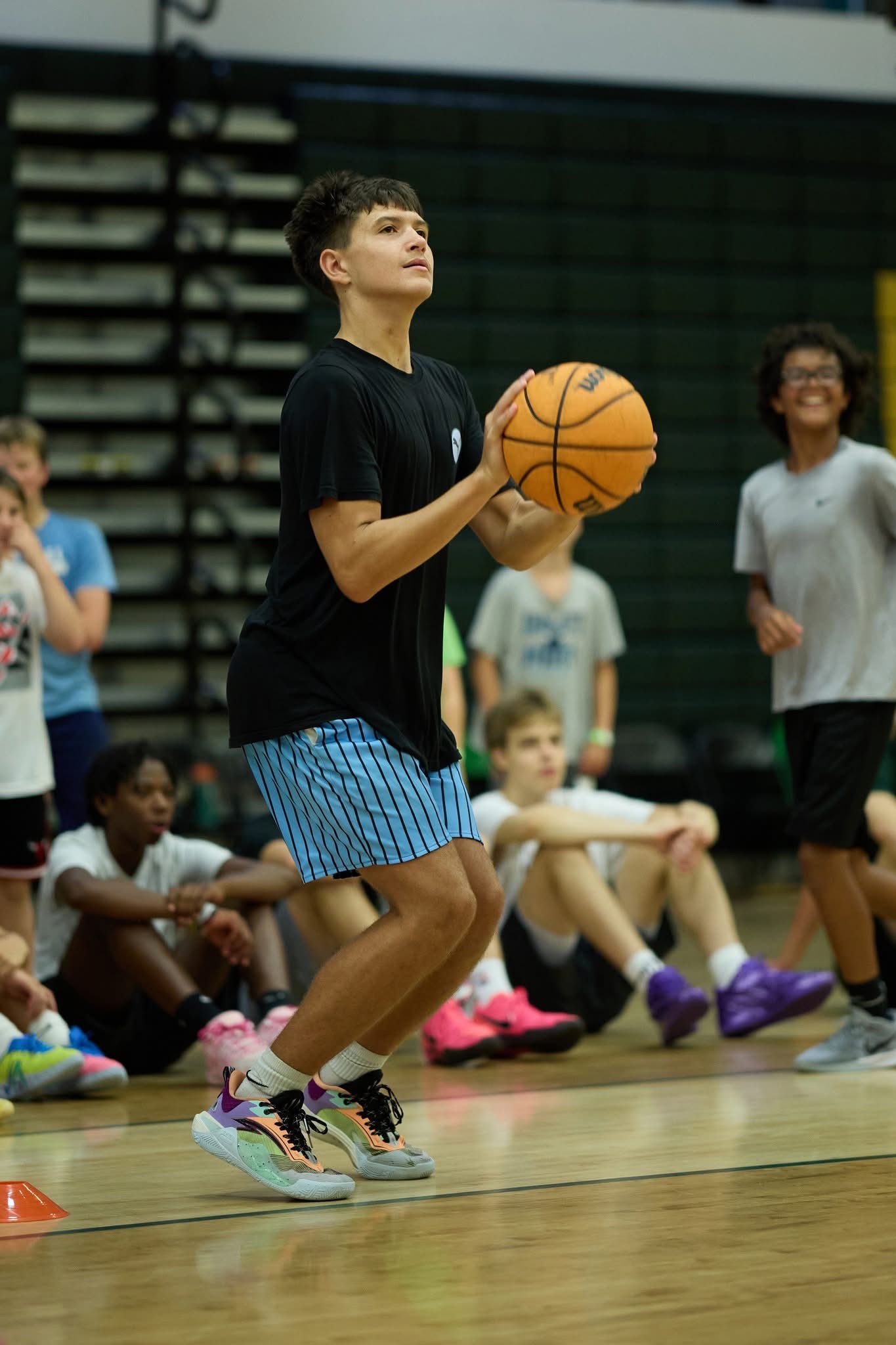 Jayden Johns, Basketball athlete profile picture