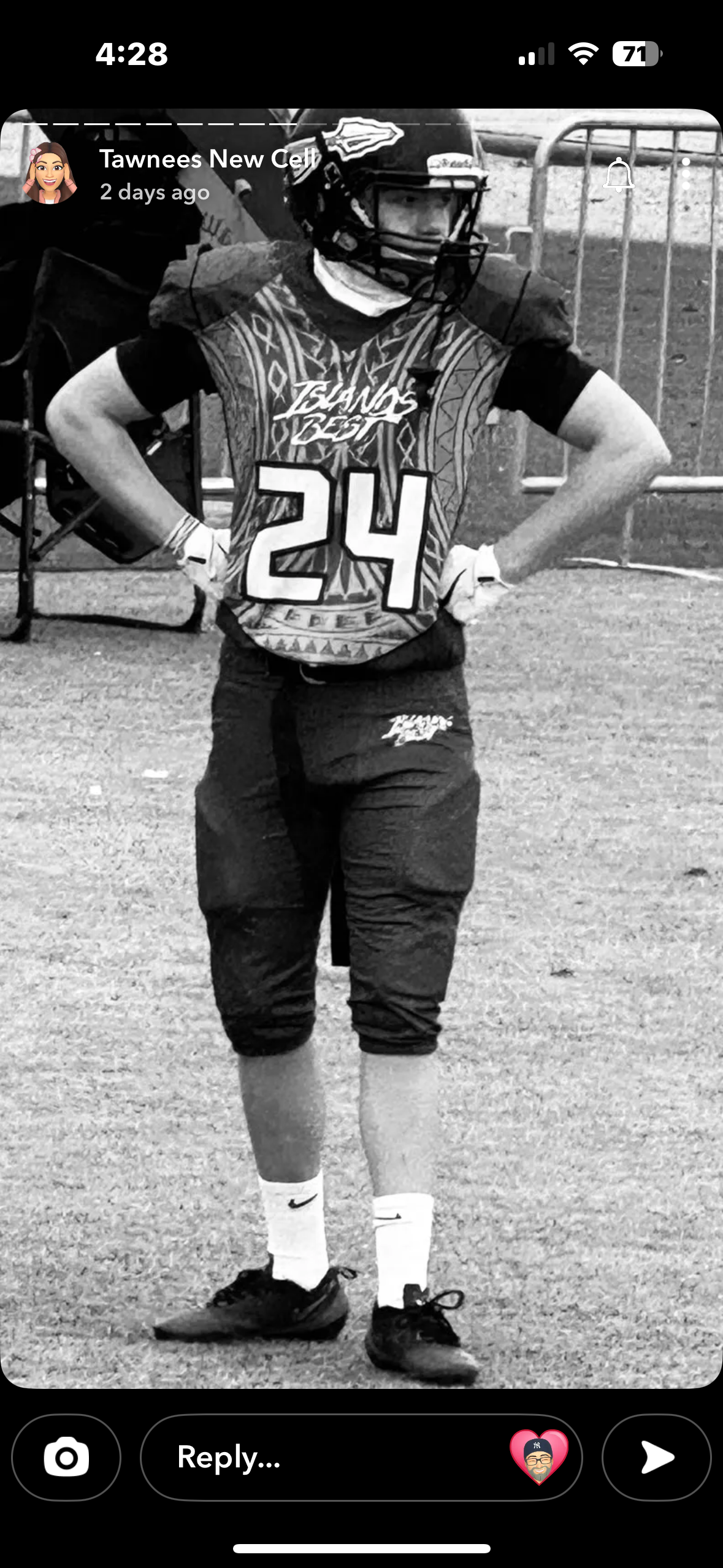 Tyson Medina profile photo