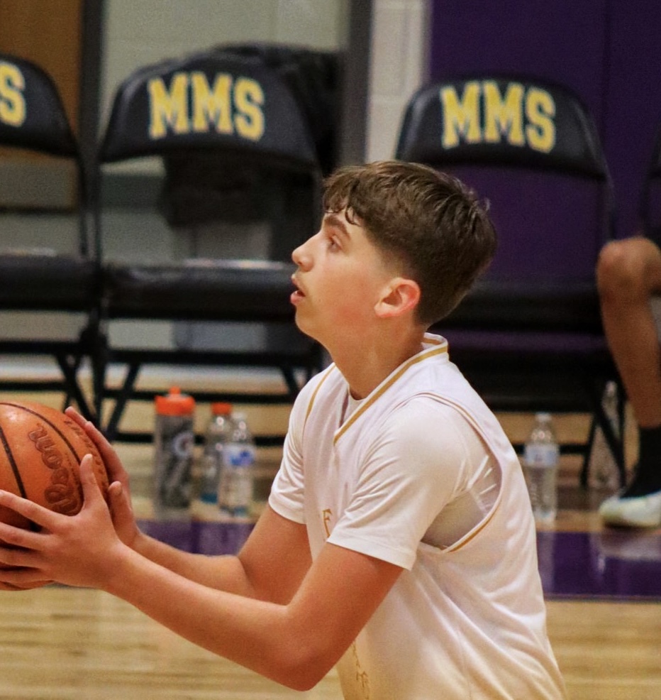 Kelby Jones, Basketball athlete profile picture