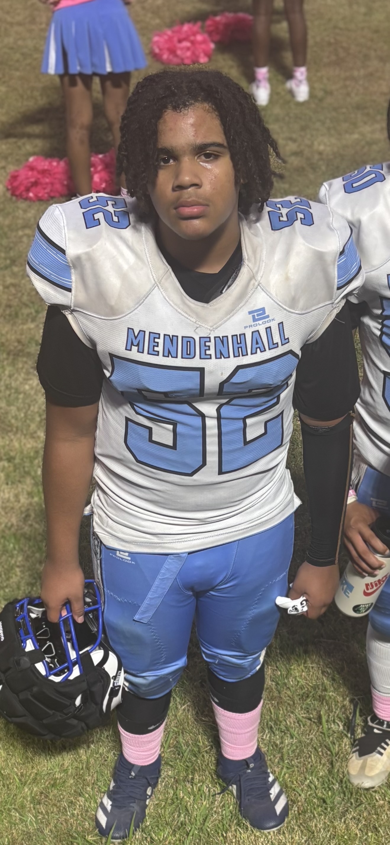 Nehemiah Wright