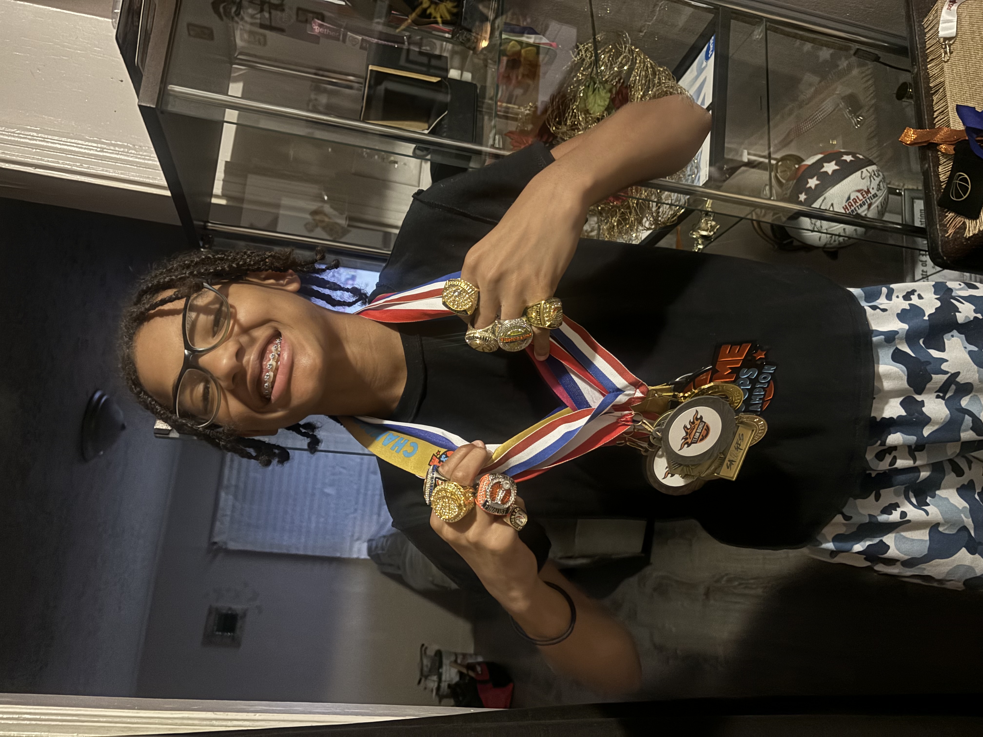 Rising Star Rodney Walker: A Beacon of Talent and Determination in Martinsville