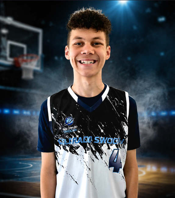 Maxwell Lewis, Basketball athlete profile picture