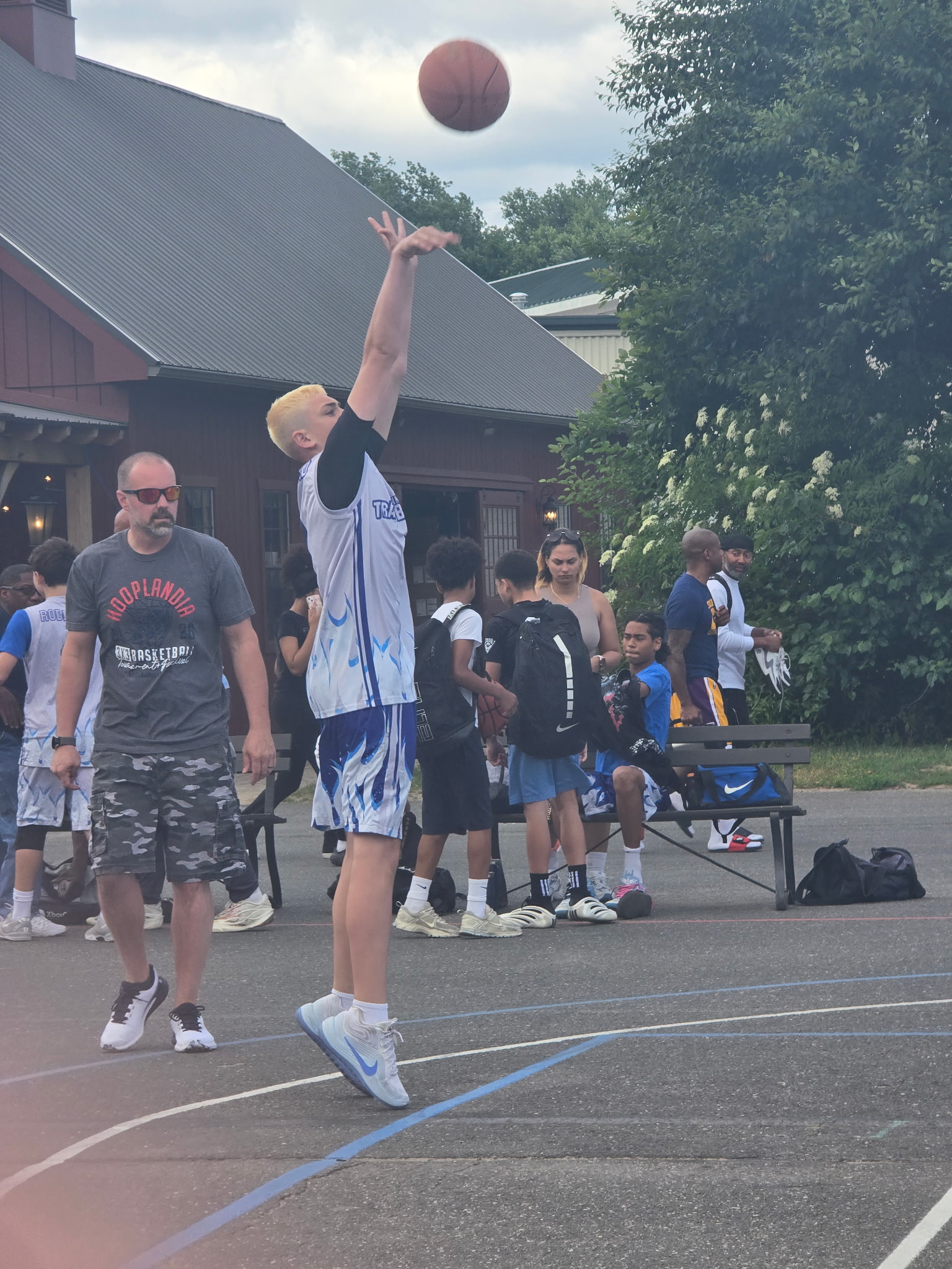 Rising Star: Logan Beauregard's Journey to Basketball Excellence