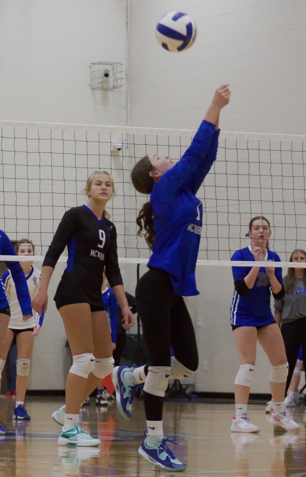 Kylee Shultz, Volleyball athlete profile picture