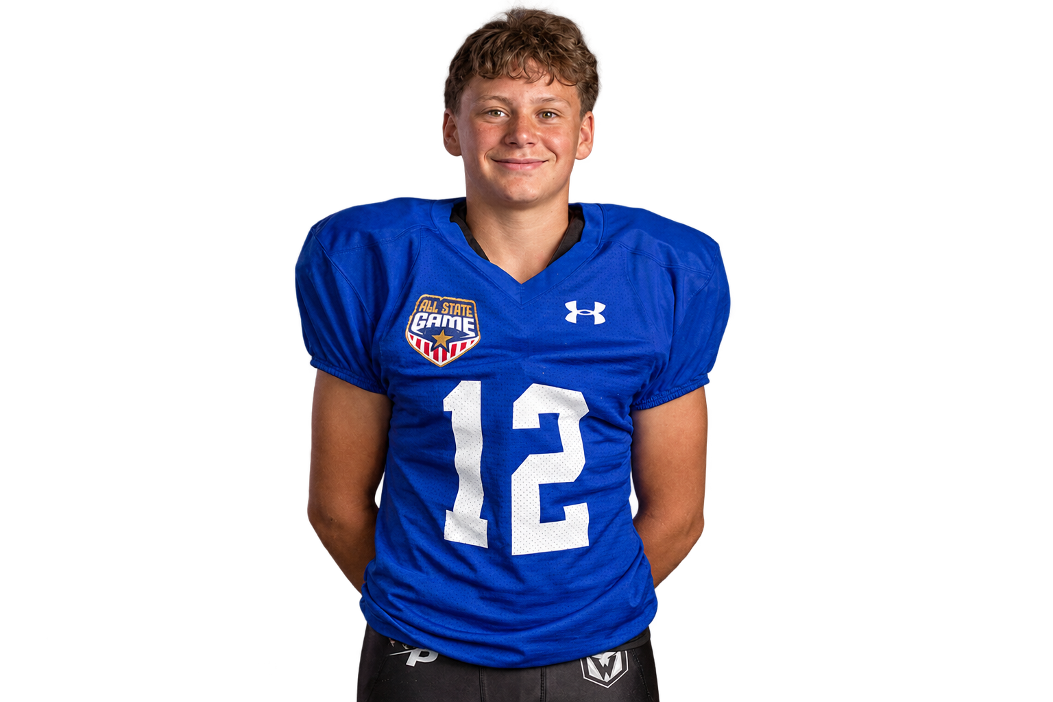 Brantley Anderson, Football athlete profile picture