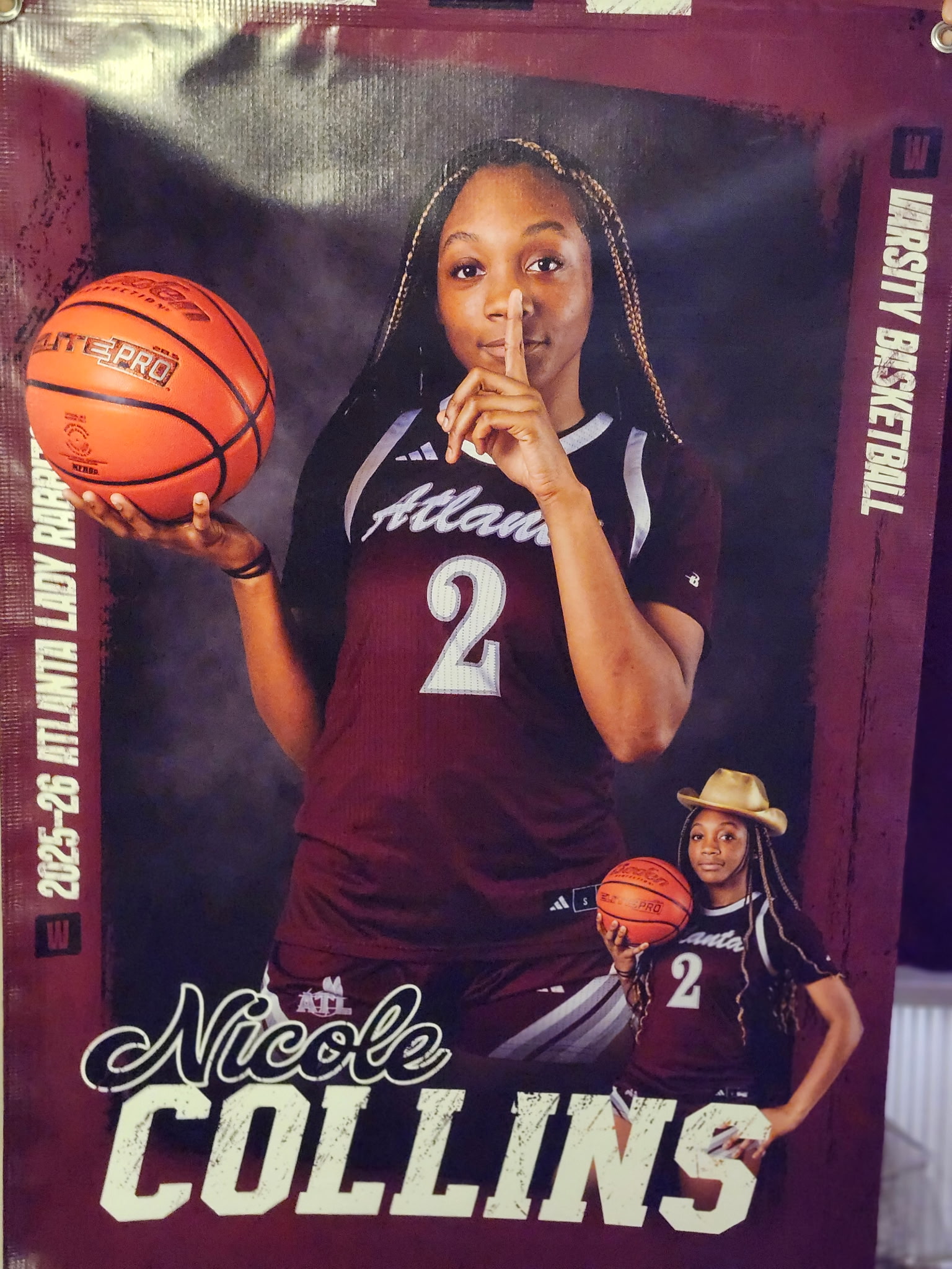 Ni'Cole Collins, basketball athlete profile picture