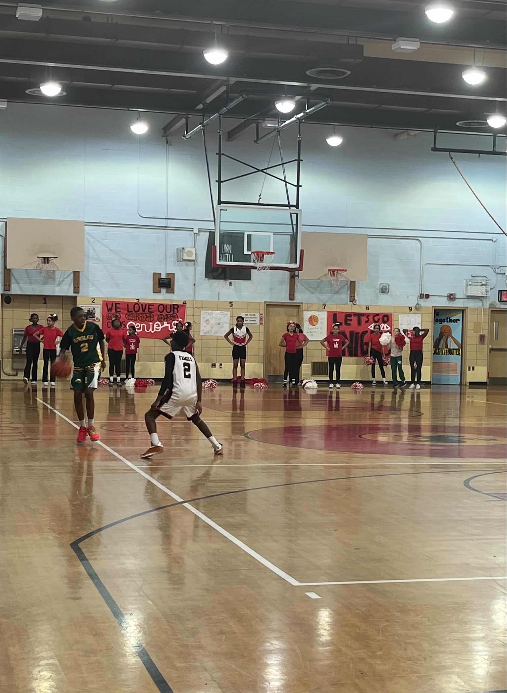 Donato Hudson - Feature Story