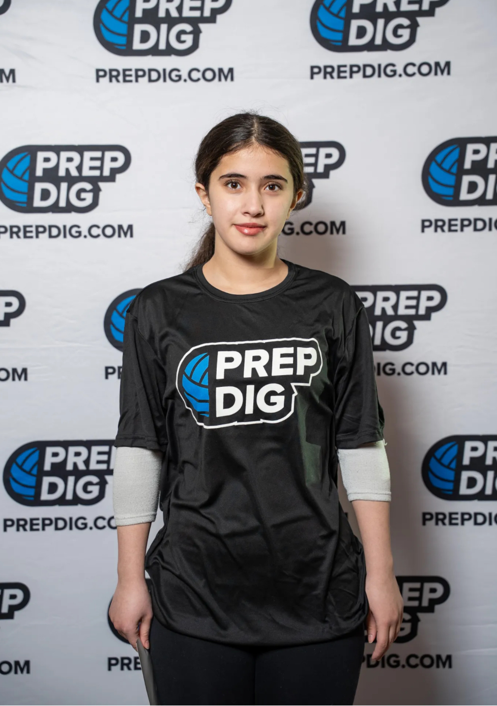 Jenna Shareef, Volleyball athlete profile picture