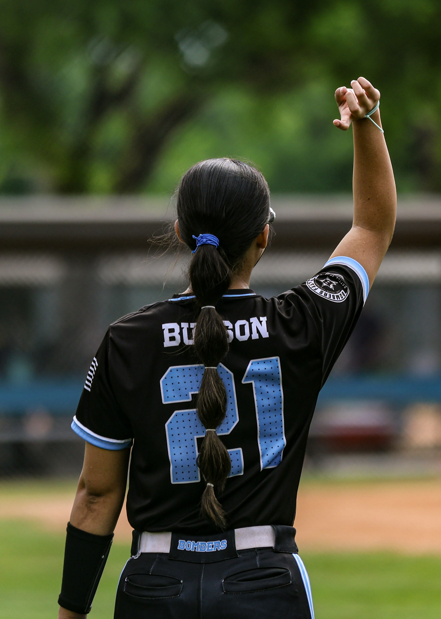 Gyannah Burson