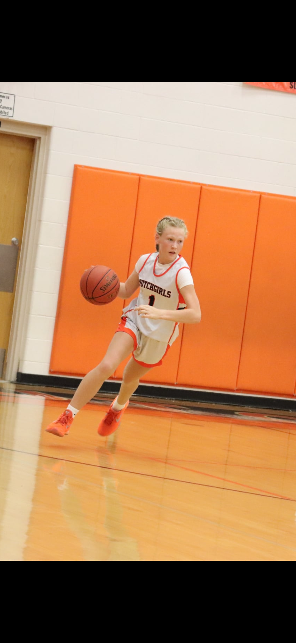 Kennedy Reams, basketball athlete profile picture