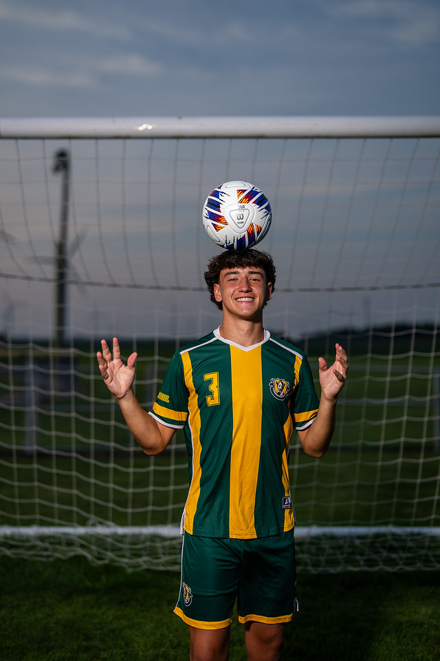 Zedekiah Bennett - Rising Star: Zedekiah Bennett's Journey in Soccer