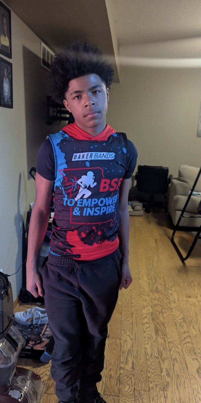 Gabriel Garcia Jr, Football athlete profile picture