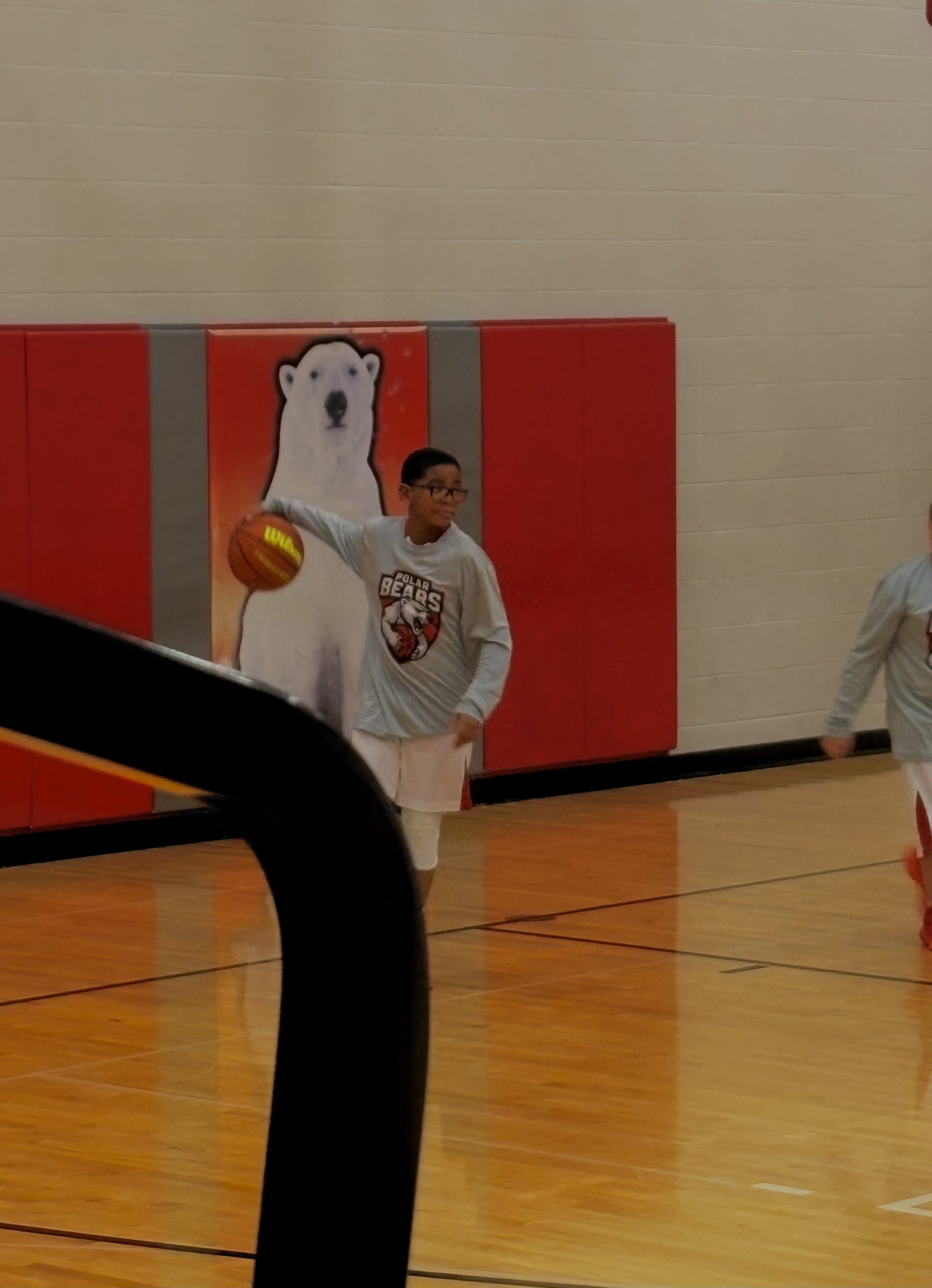 Rising Star on the Court: Austin Sampson's Journey in Basketball