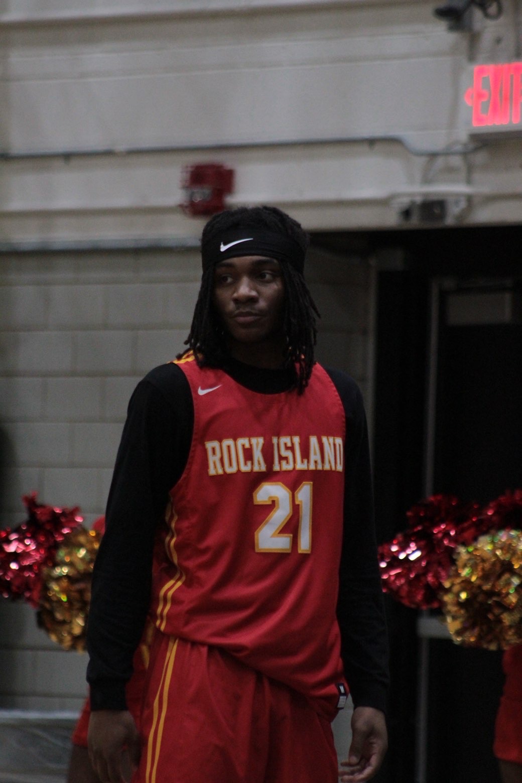 Kelvon Holland