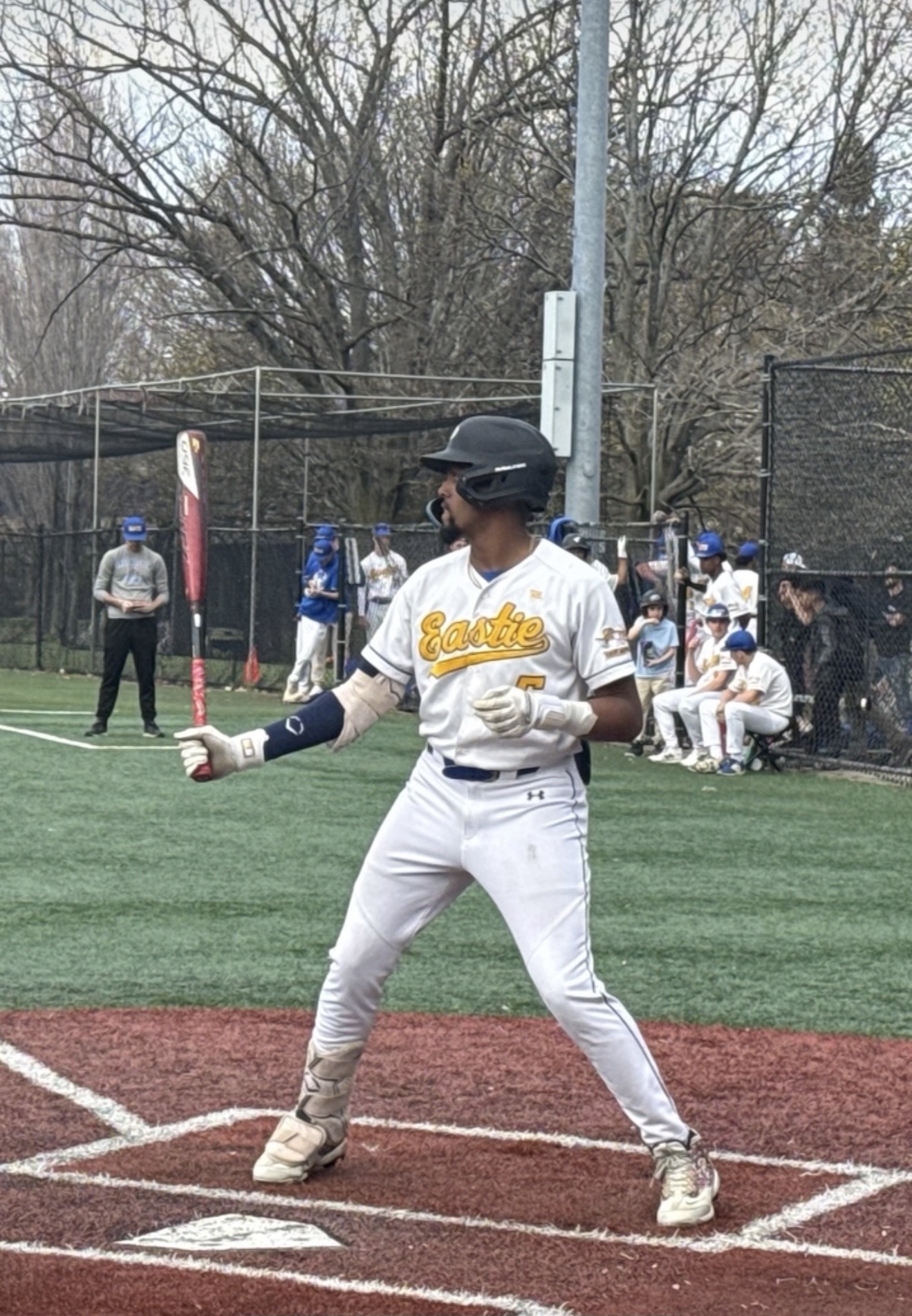 Jeliel Enrique Jiminian Amiama, baseball athlete profile picture