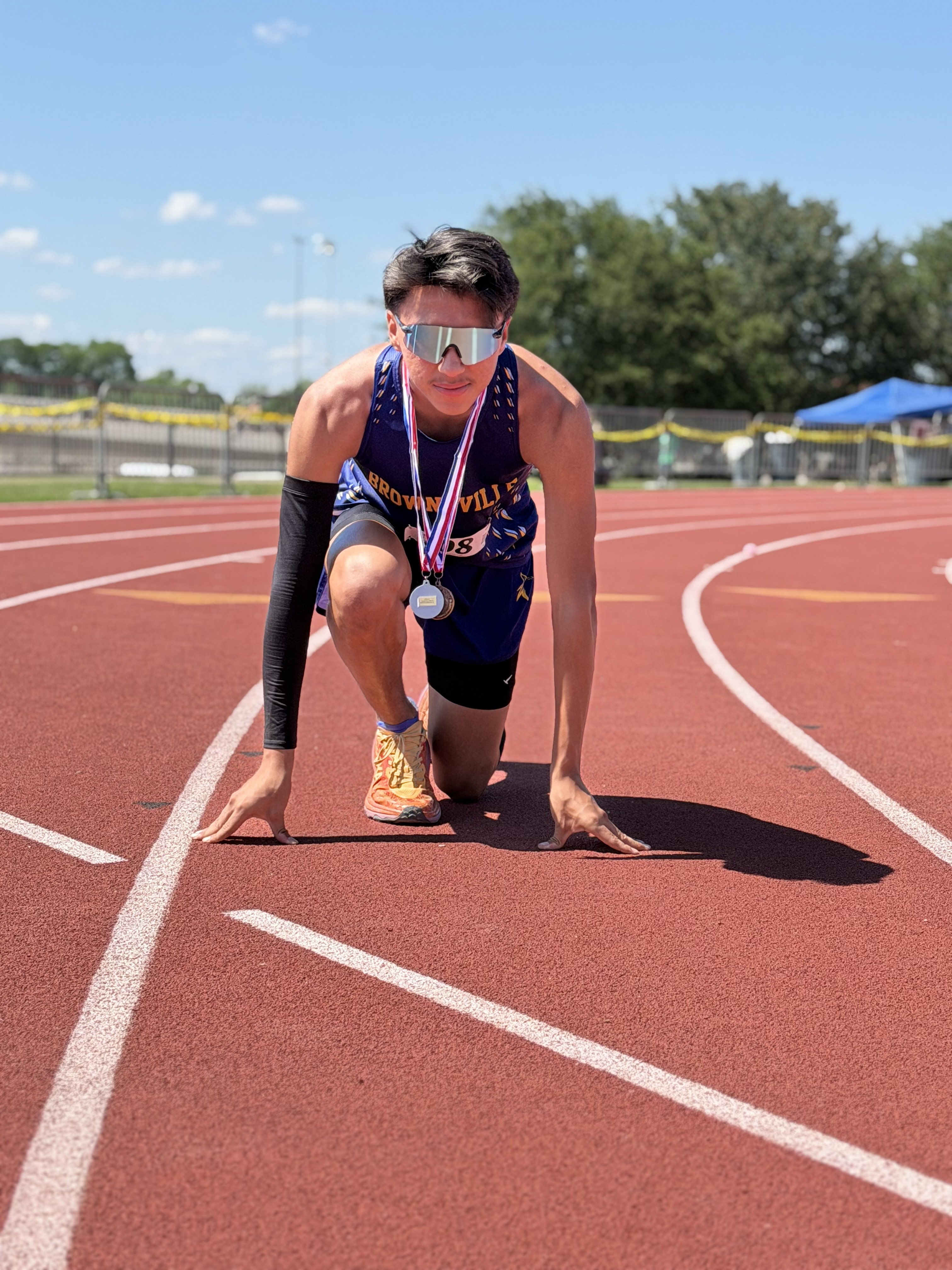 fabian rodriguez, Track & Field athlete profile picture