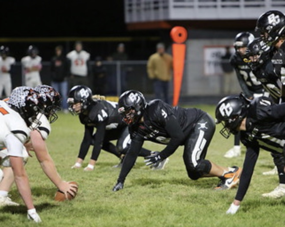 Brendan Braga, football athlete profile picture