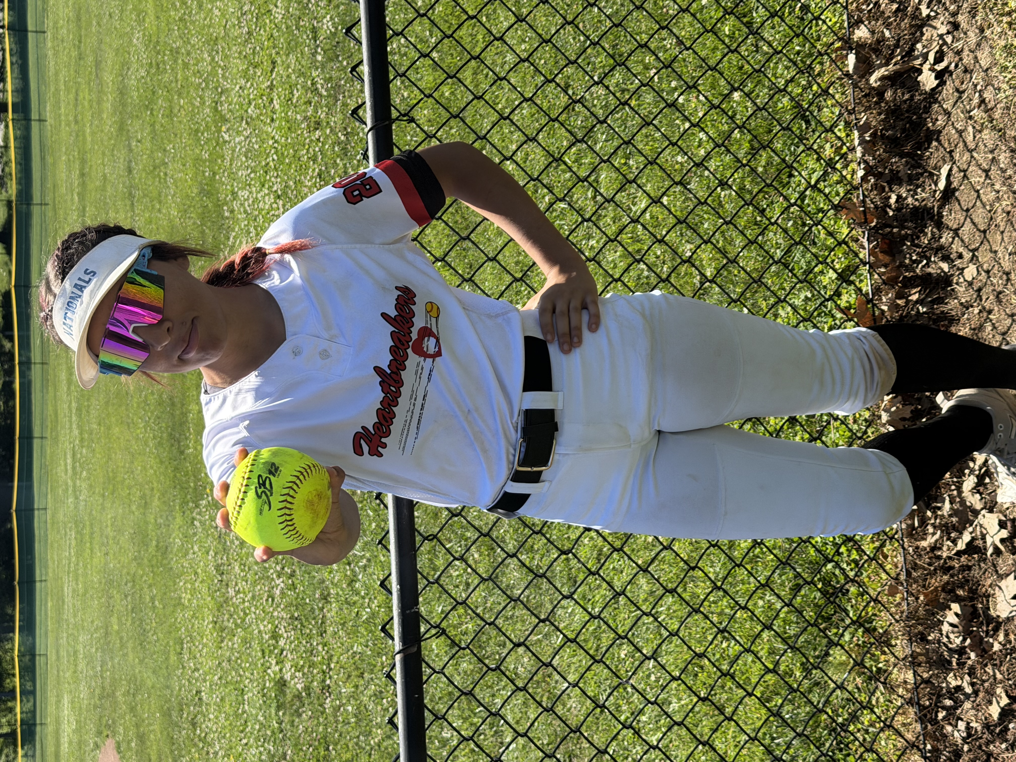 Alexis Davis - Rising Star of the Diamond: Alexis Davis Shines Bright