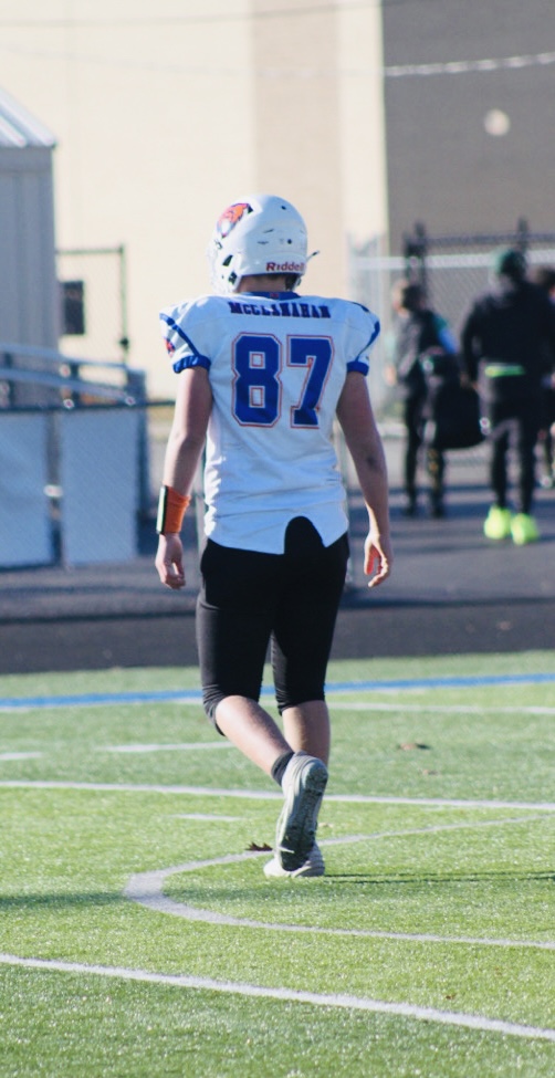 Rising Star: Caleb McClanahan's Journey in Youth Football