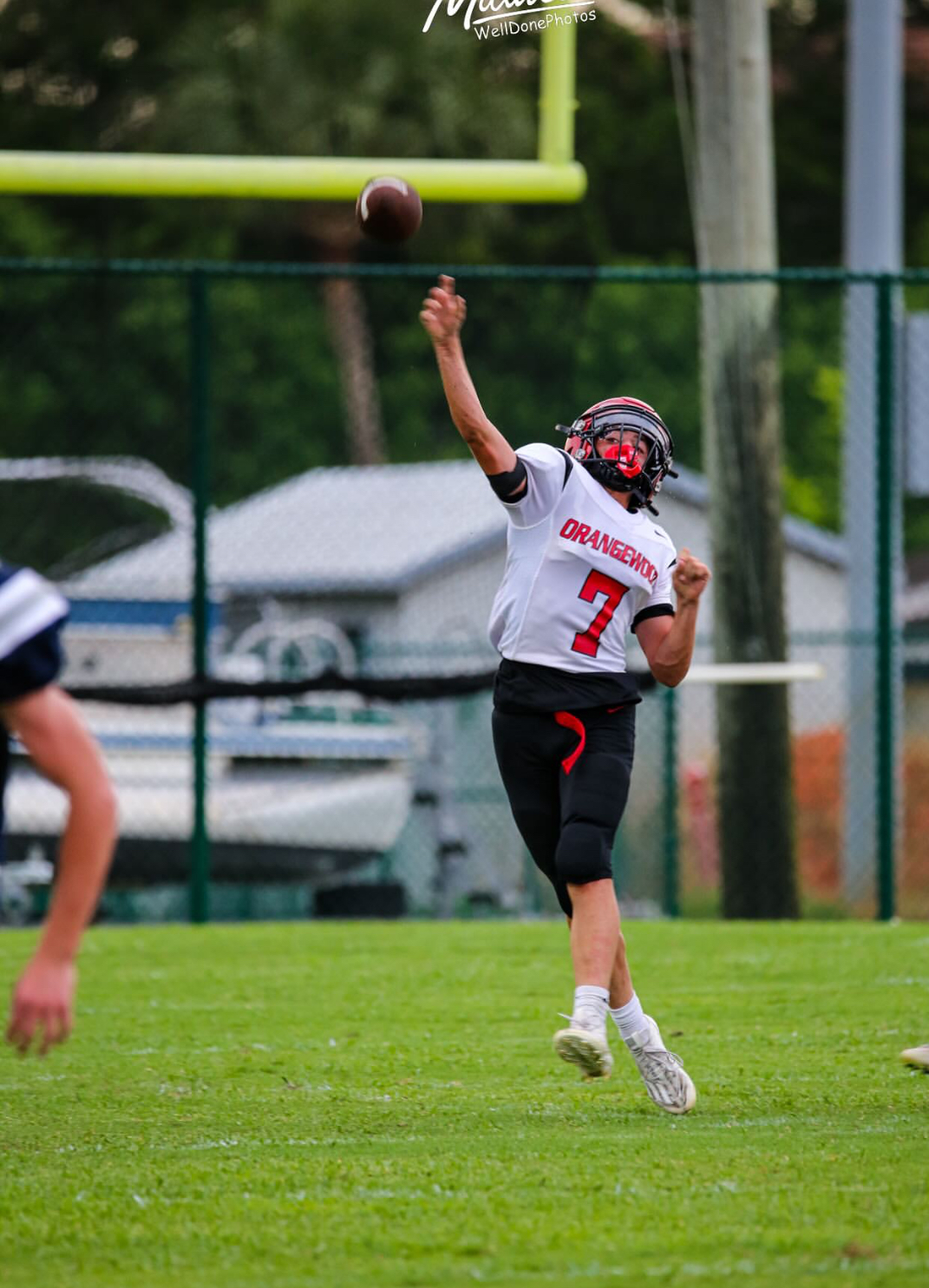 Cade Wright, football athlete profile picture