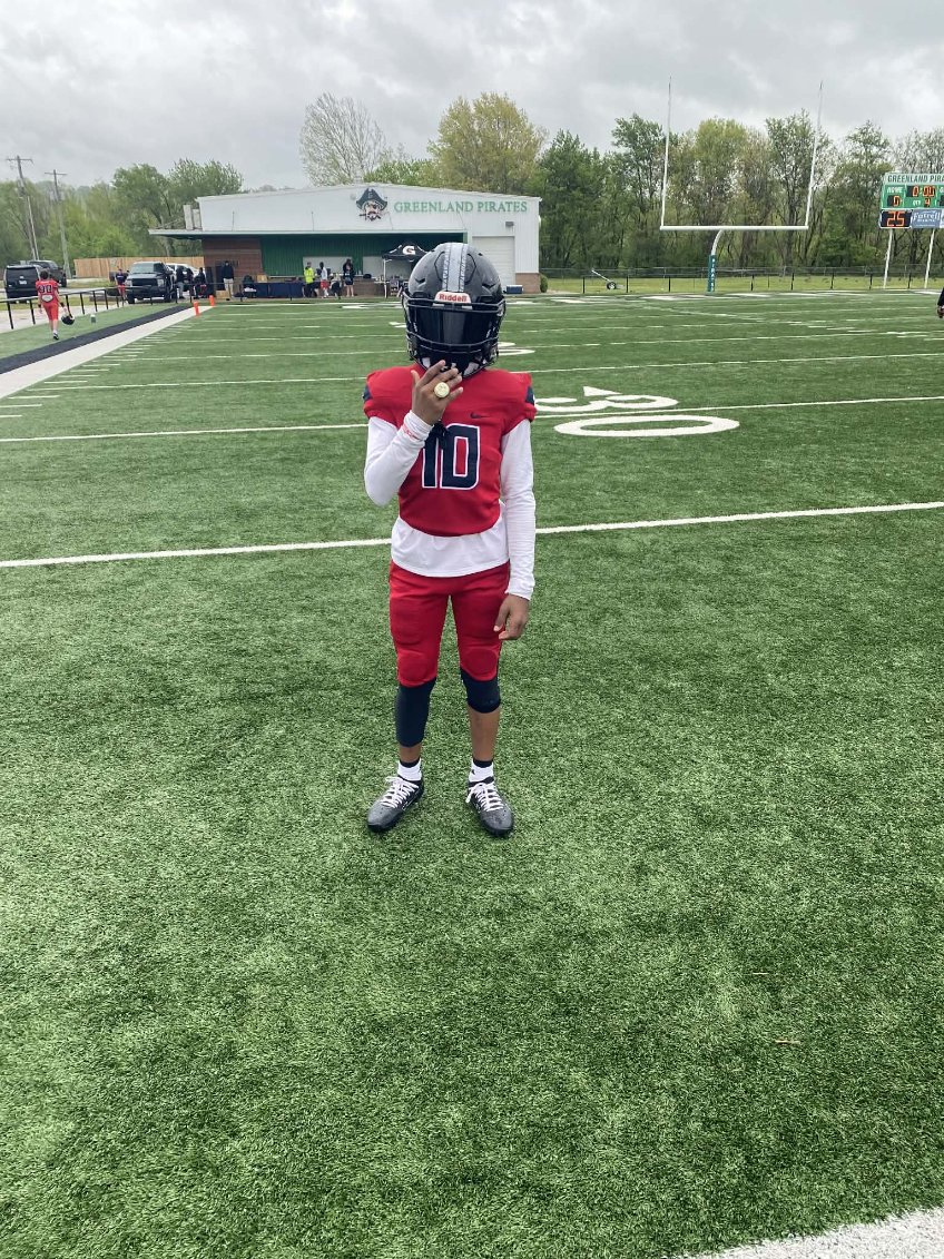 John Young, football athlete profile picture