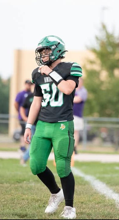 Caleb Caleb, football athlete profile picture